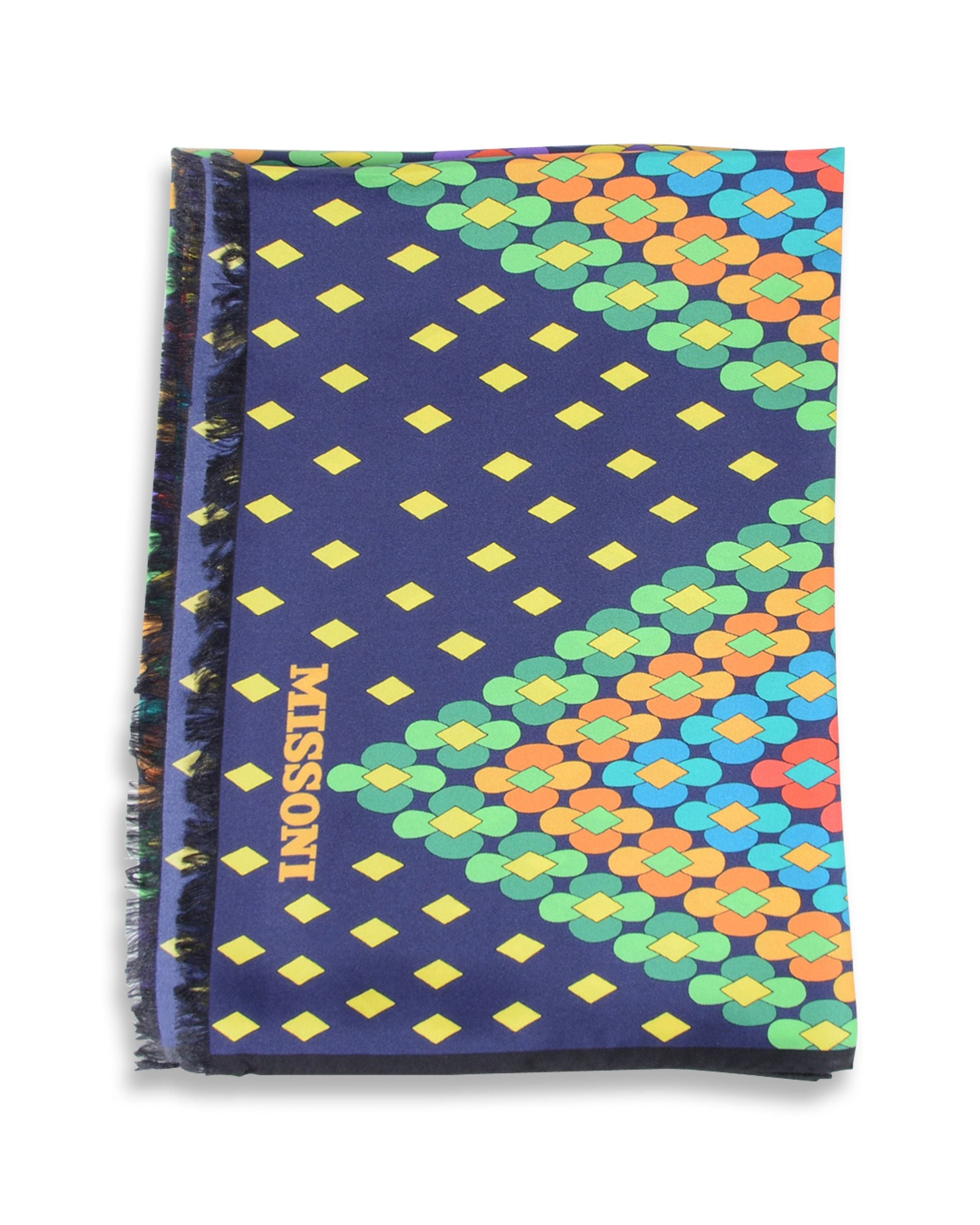 Missoni Donna Stola Multicolore SA73TWD63140001