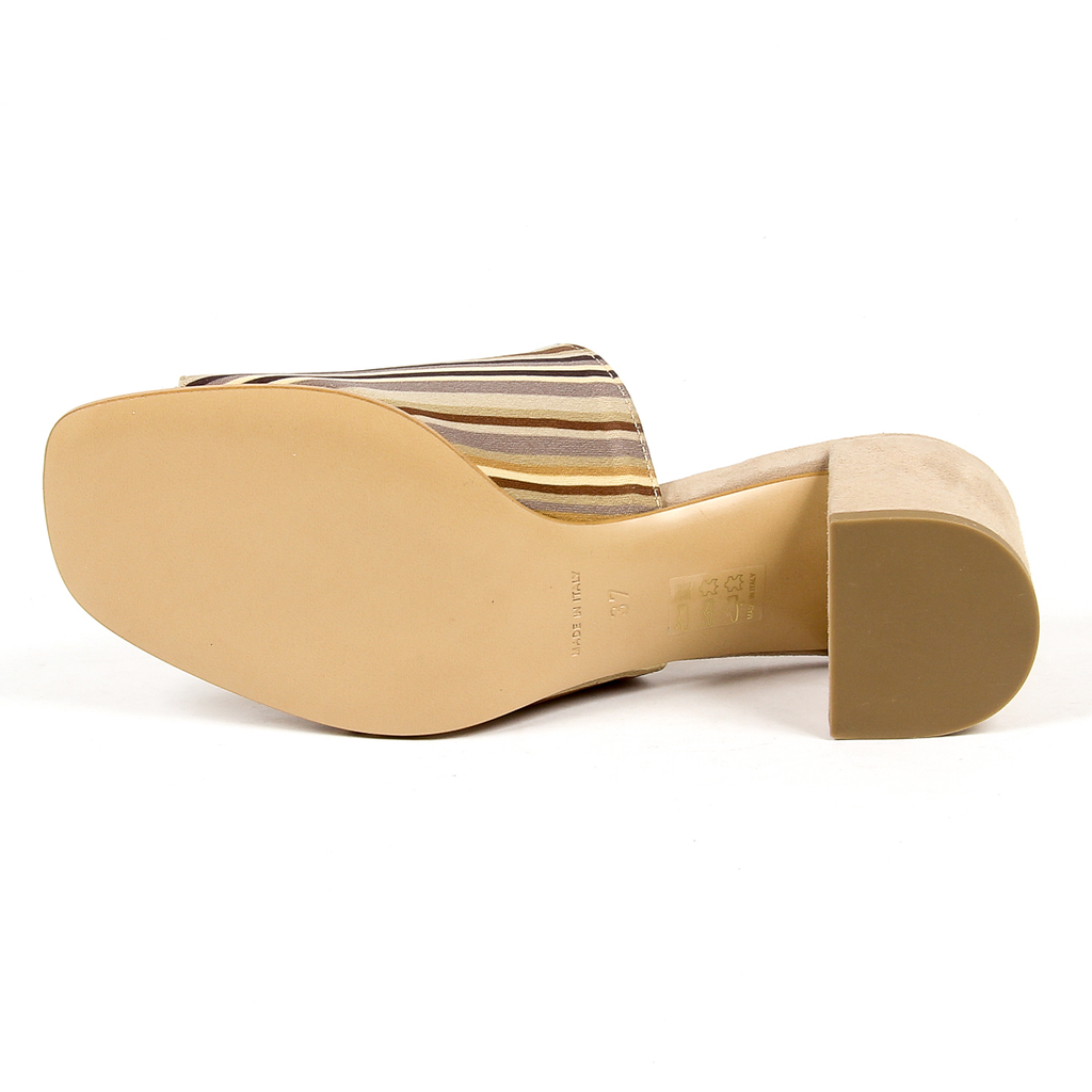 Sandalo Donna V 1969 Italia Multicolor FLORENCIA