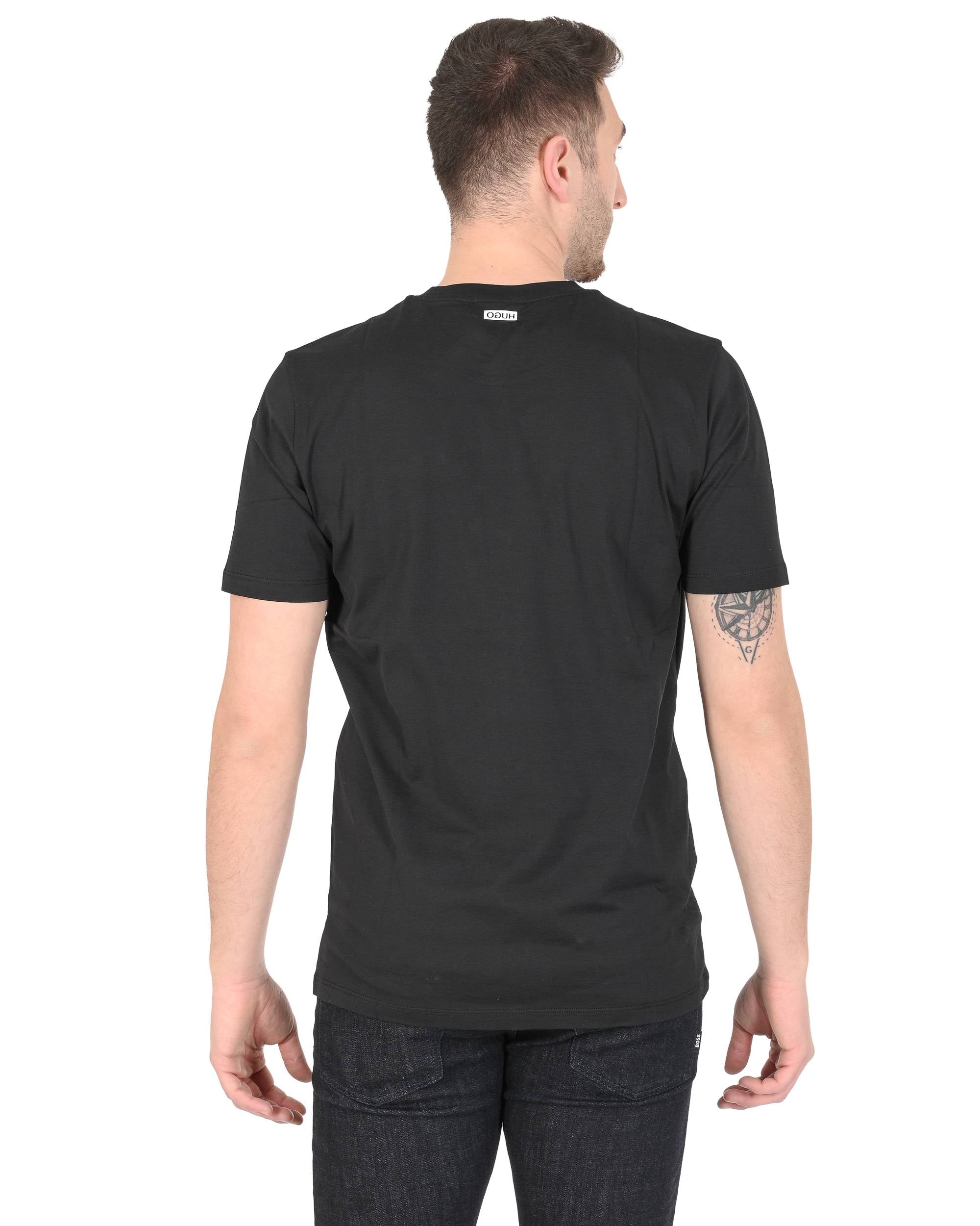 Maglietta da uomo Hugo by Hugo Boss 50414784 001