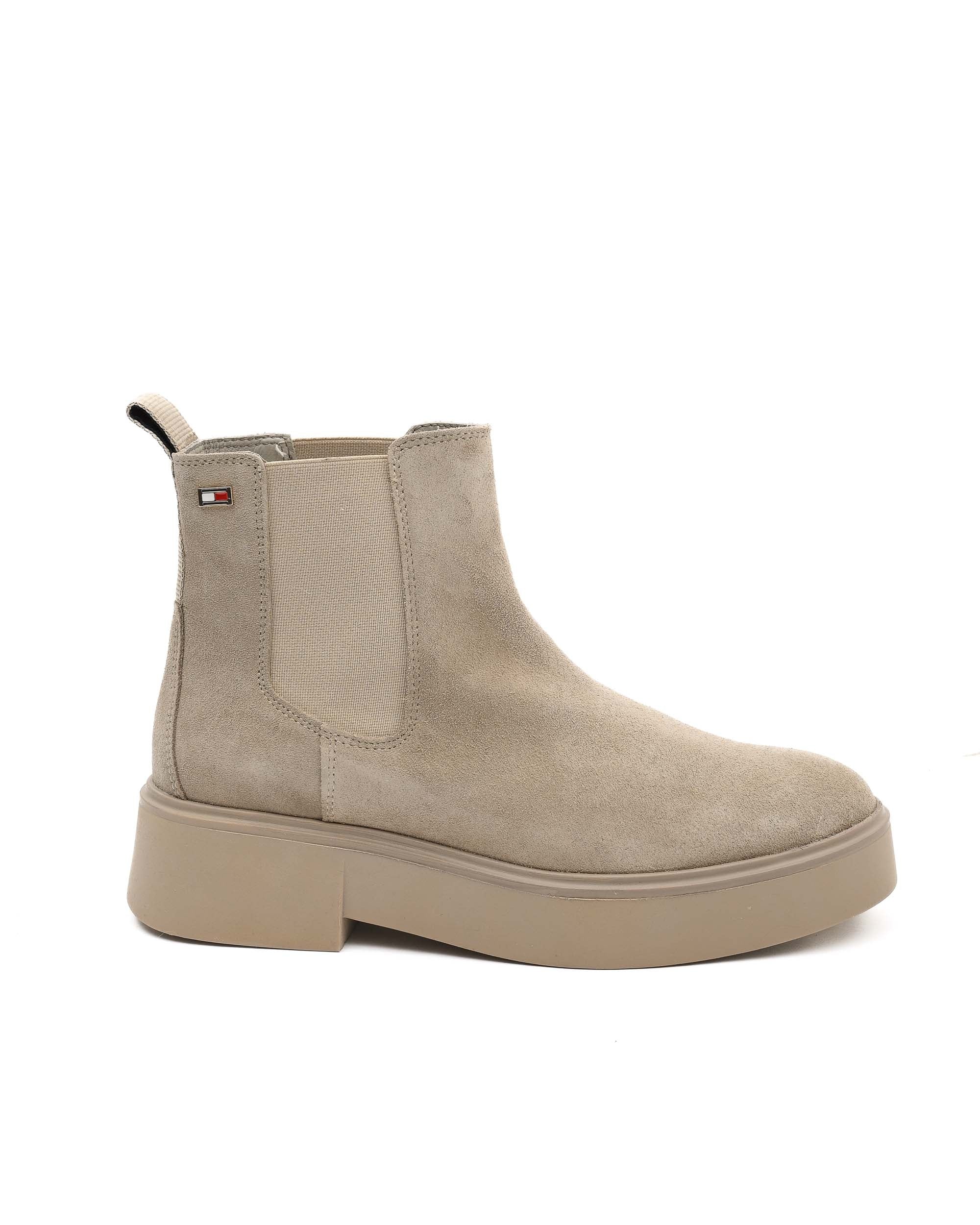Stivali da donna Tommy Hilfiger FW0FW08303AEG