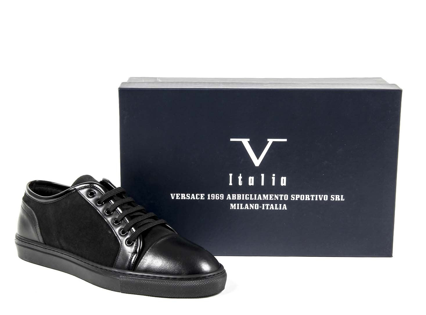 Sneaker da uomo V 1969 Italia V509 TOKYO NERO