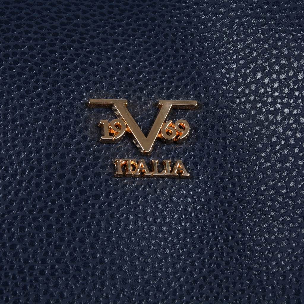 V 1969 Italia Borsa da donna blu scuro GRANADA