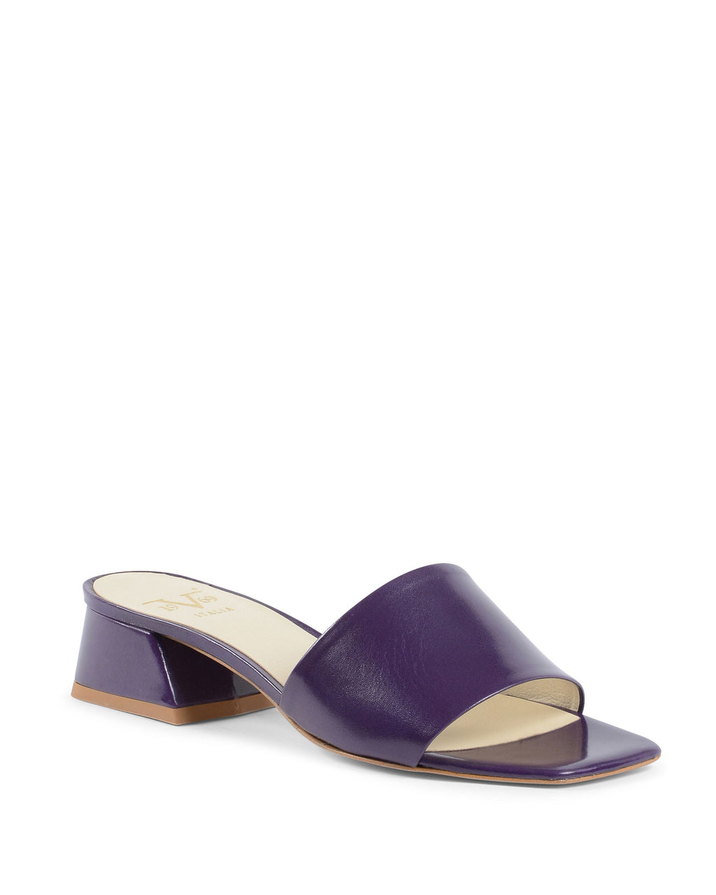 19V69 Italia Sandalo Donna Viola NEPER KID VIOLA