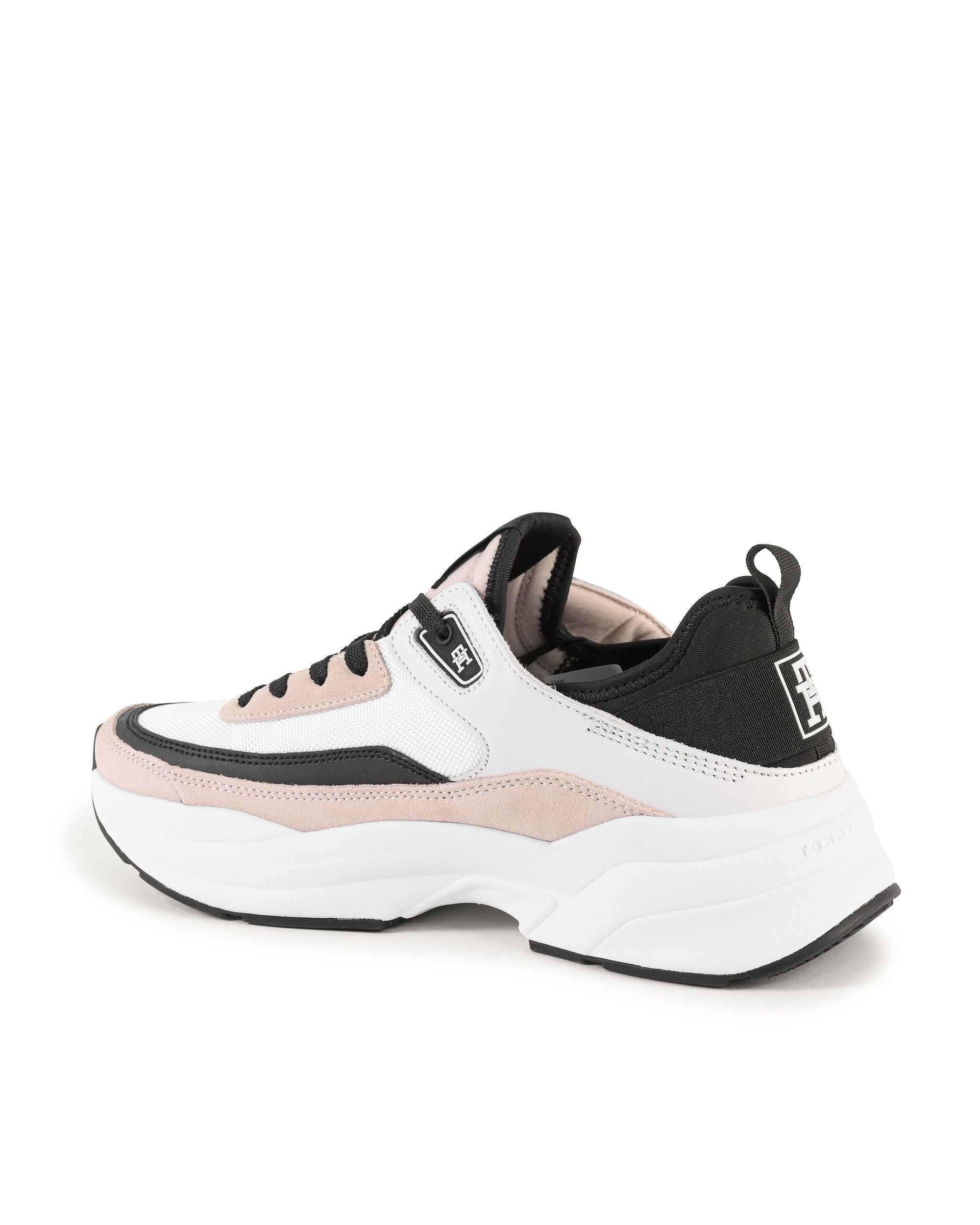 Tommy Hilfiger Sneaker da donna beige FW0FW07705AES