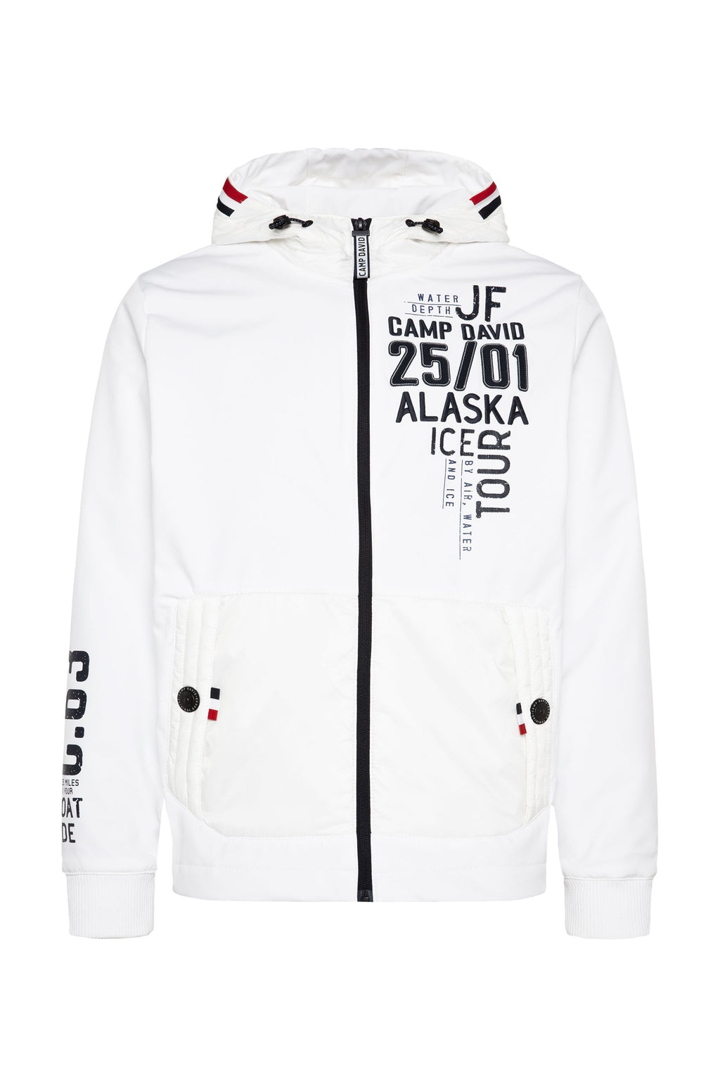 Giacca softshell da uomo Camp David