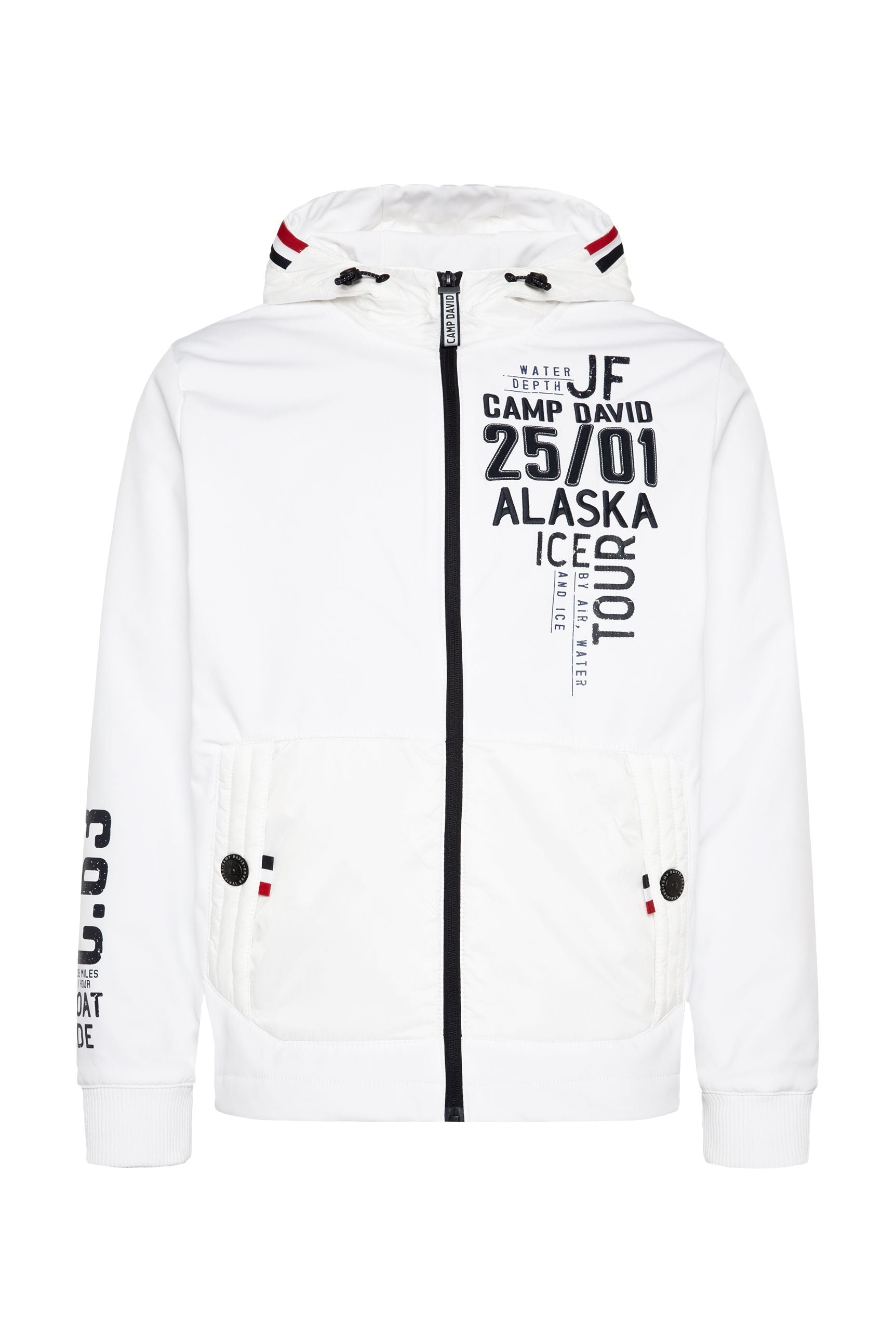 Giacca softshell da uomo Camp David