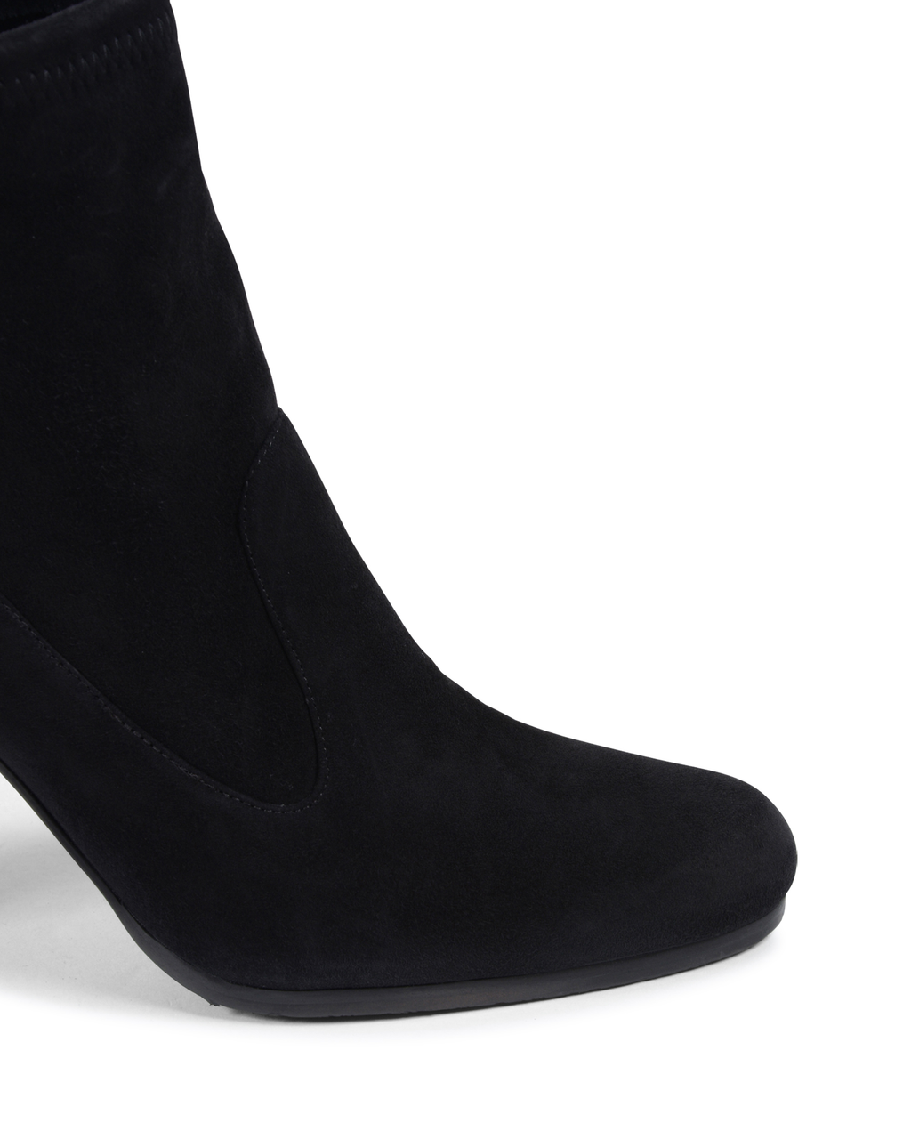 Stivaletto alla caviglia da donna Stuart Weitzman nero GLOVE