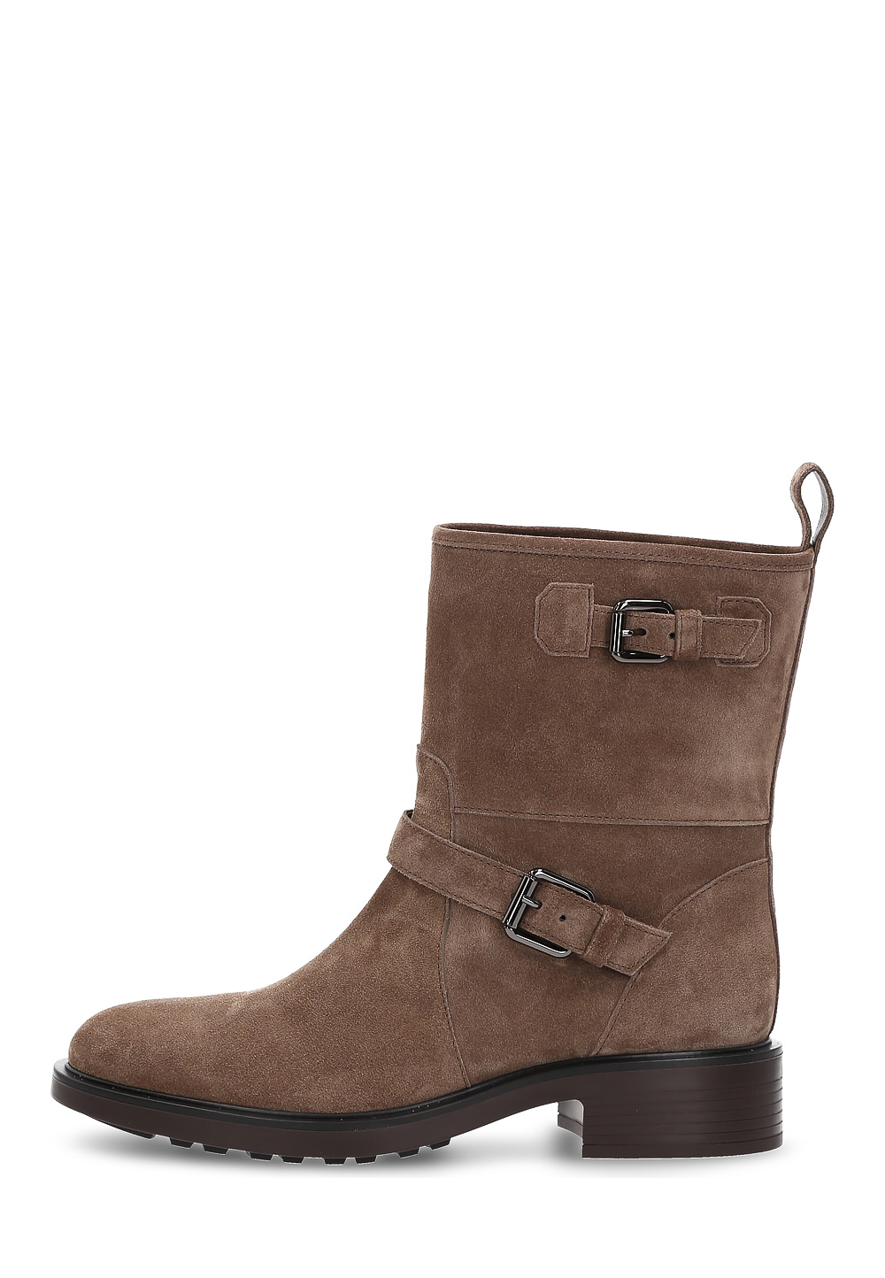 Hogan Donna Stivaletto Marrone HXW3320J010BYEC407