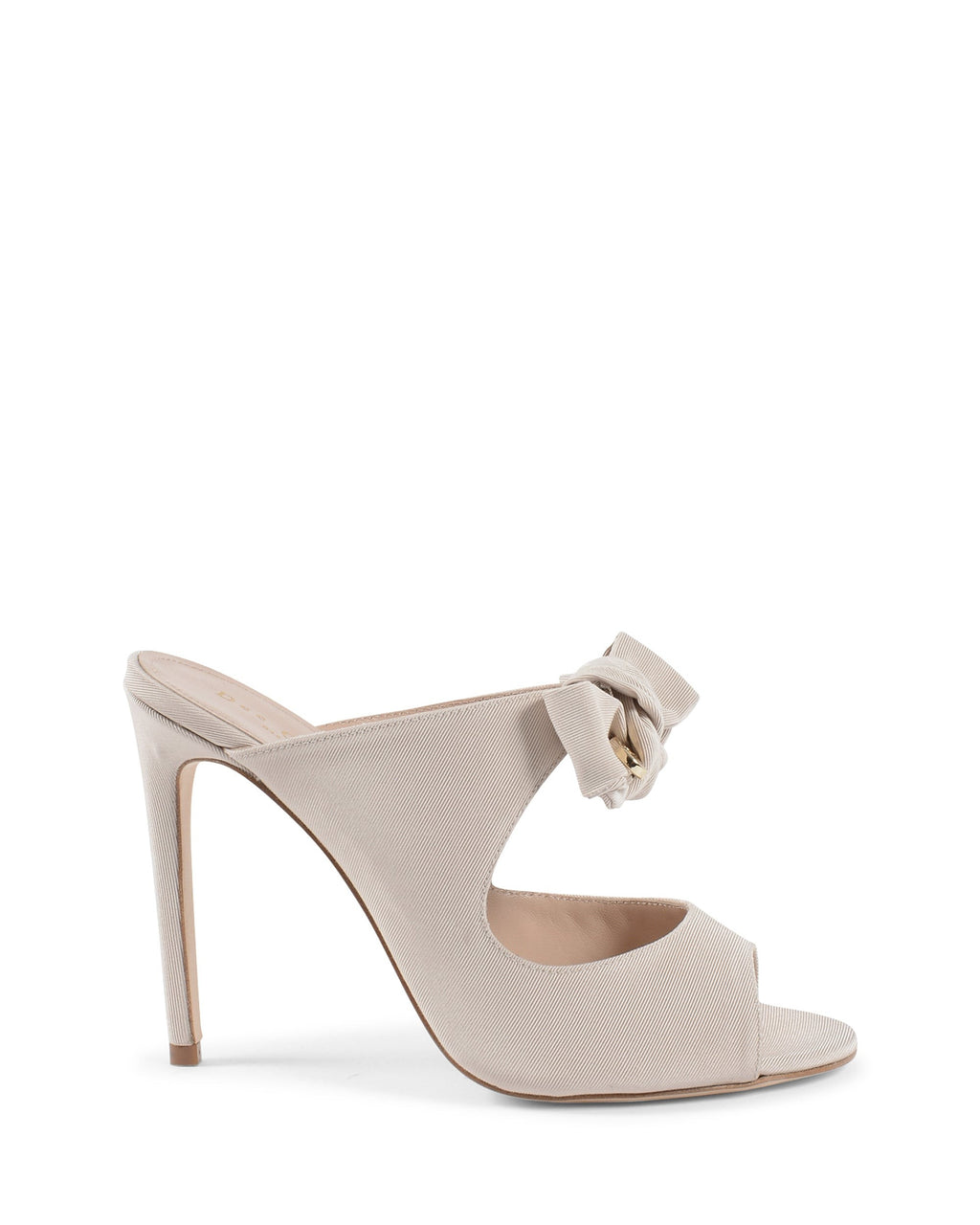 Helen High Mule - Sabbia