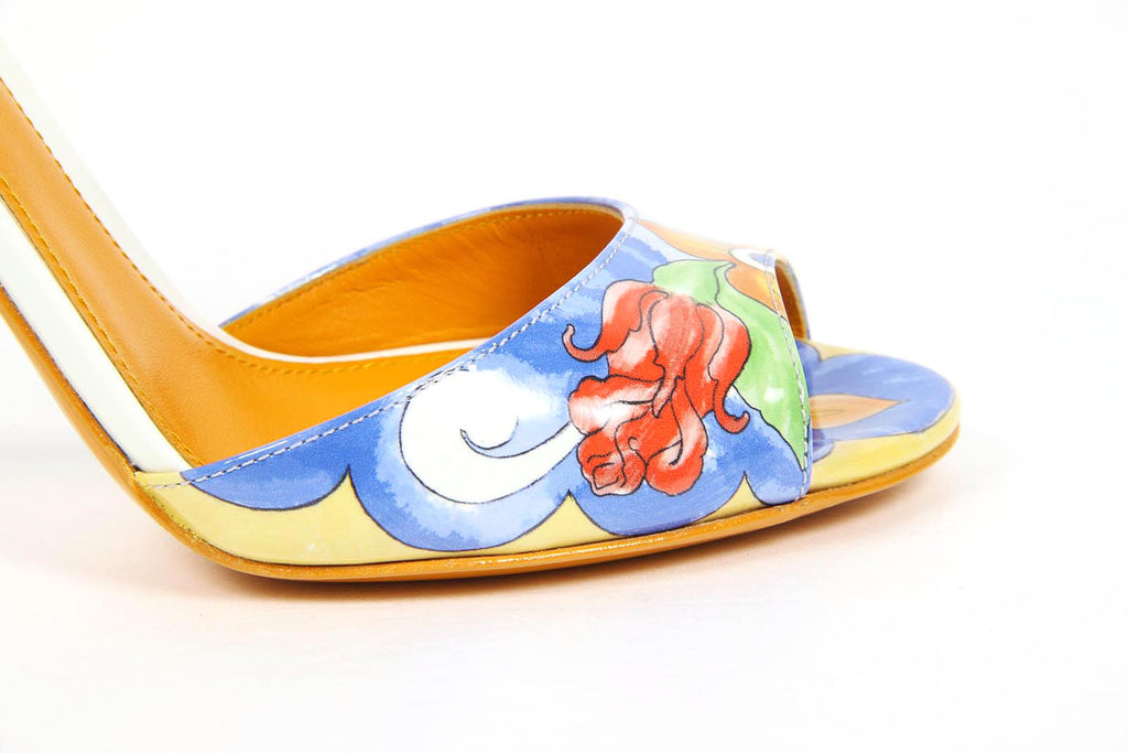 Sandali da donna Dolce & Gabbana Keira C19043 AP429 8B021