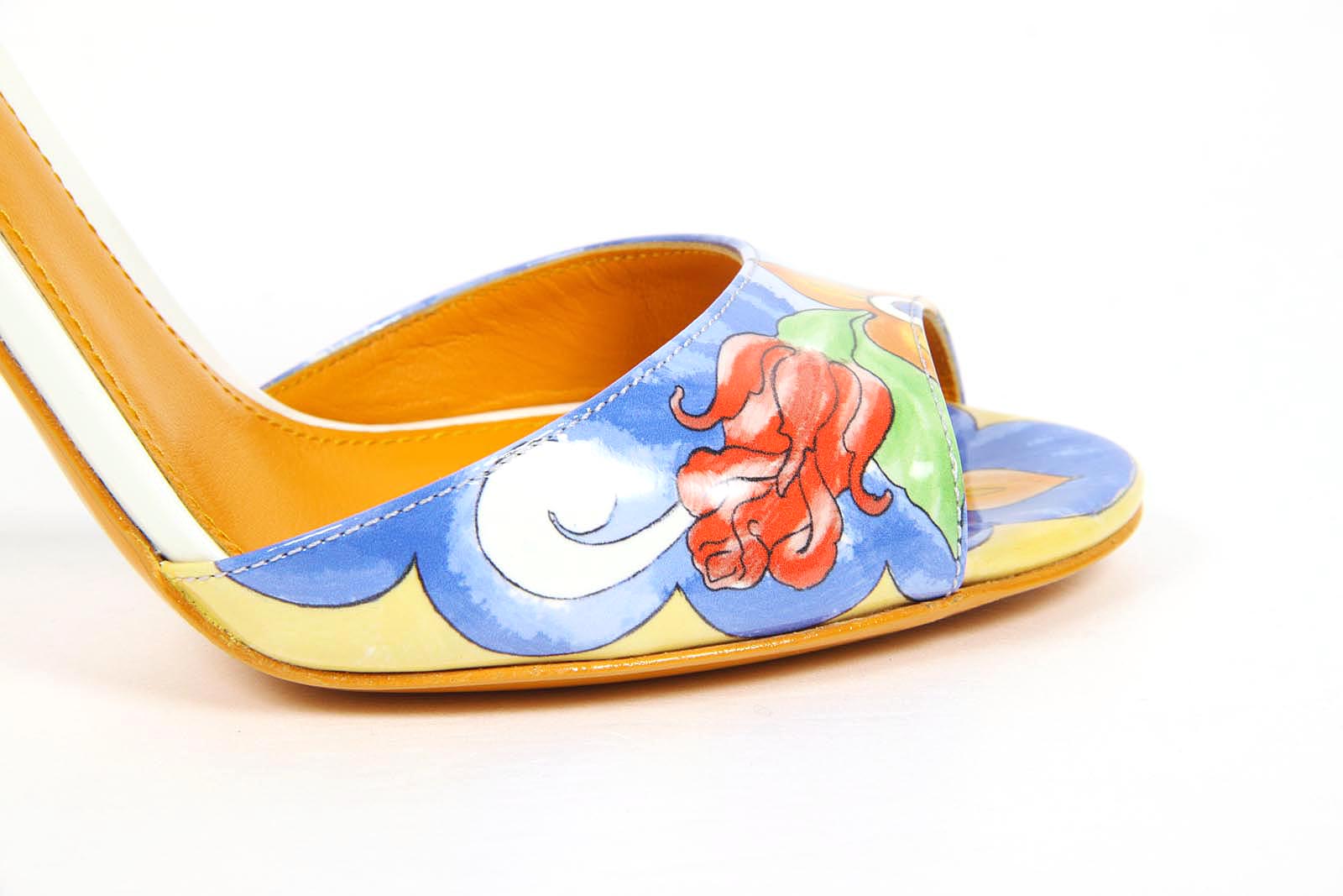 Sandali da donna Dolce & Gabbana Keira C19043 AP429 8B021