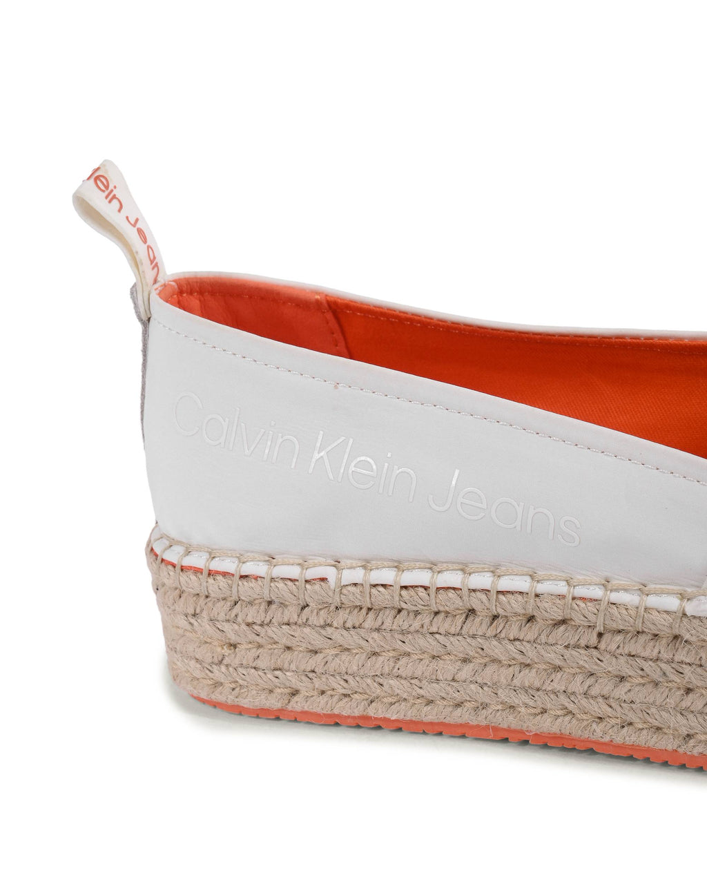 Calvin Klein Scarpe casual da donna BIANCO YW0YW00989YBR