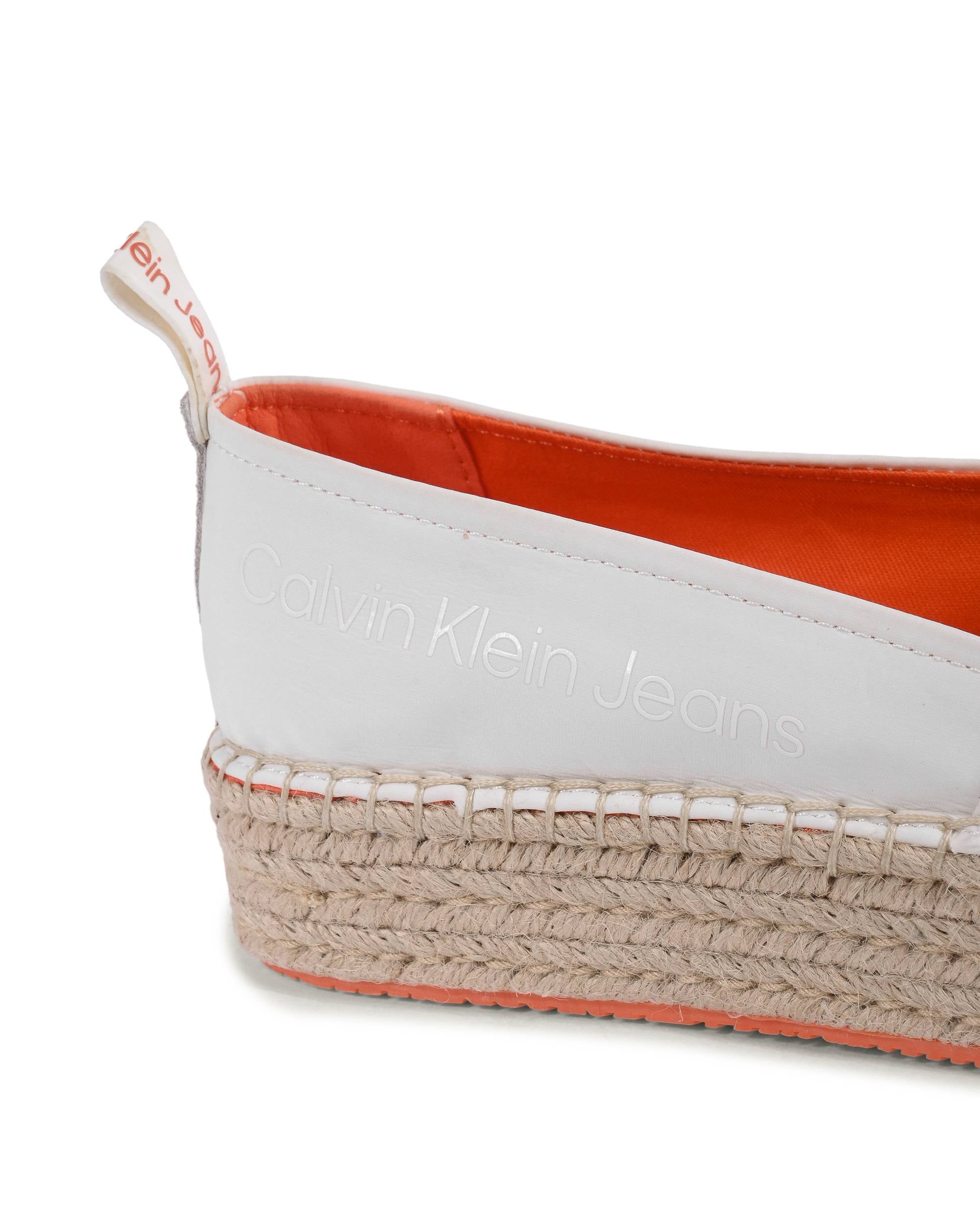 Calvin Klein Scarpe casual da donna BIANCO YW0YW00989YBR