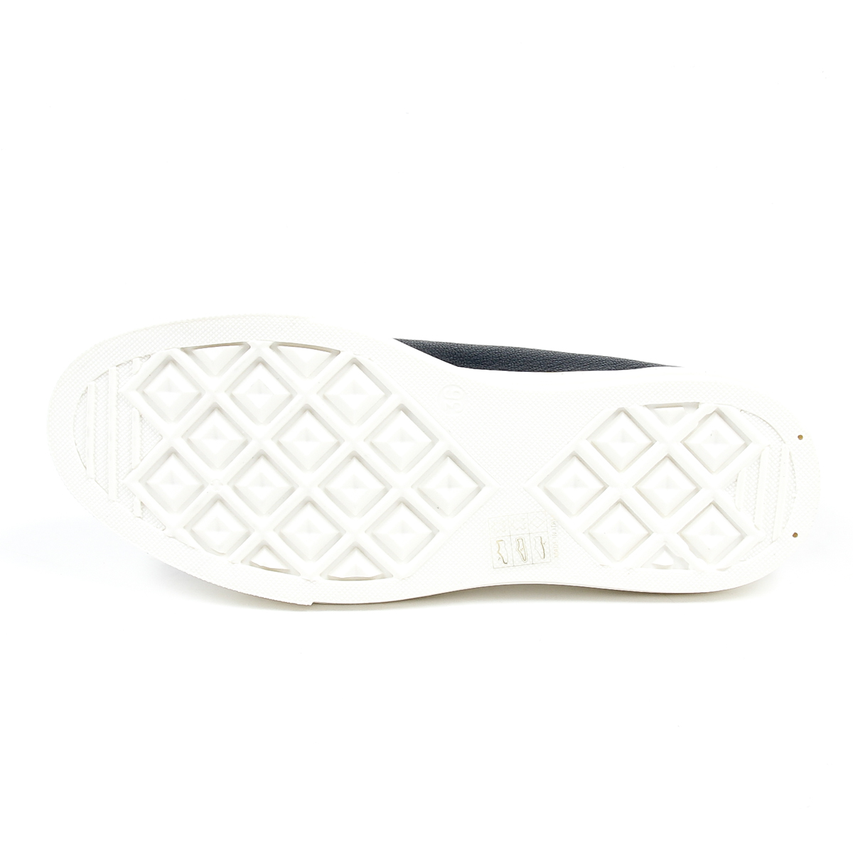 Sneaker alta da donna V 1969 Italia