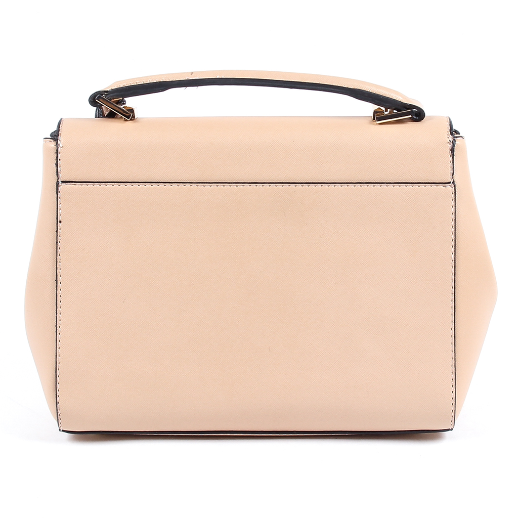 V 1969 Italia Borsa da donna rosa MARGIE