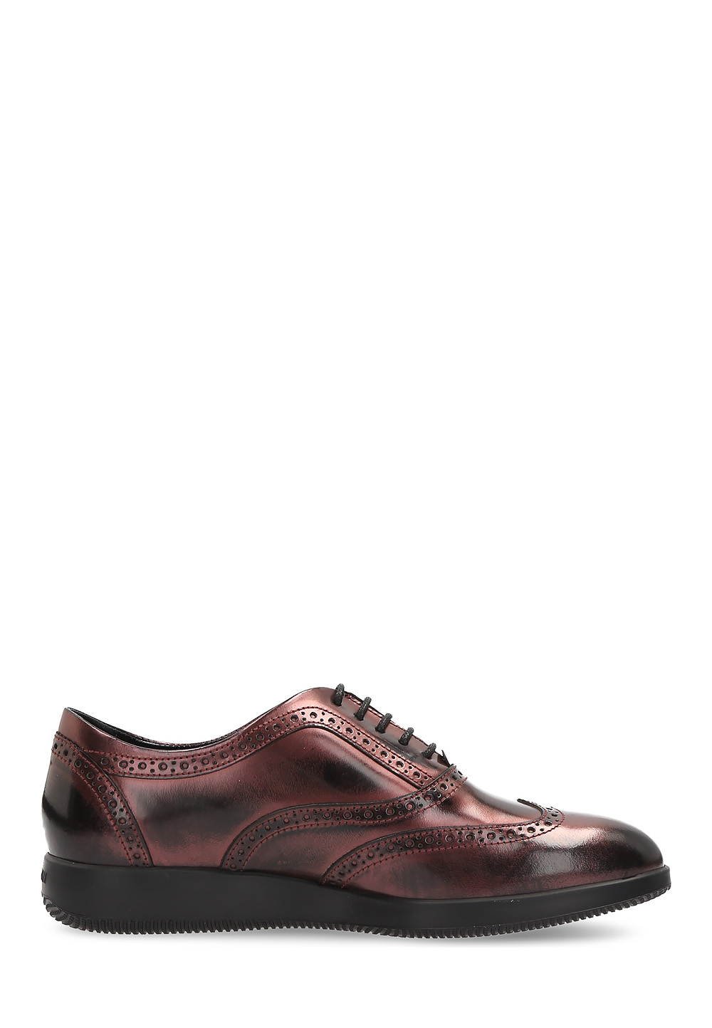 Hogan Scarpe stringate da donna Rosso scuro HXW2090O26066QPS601