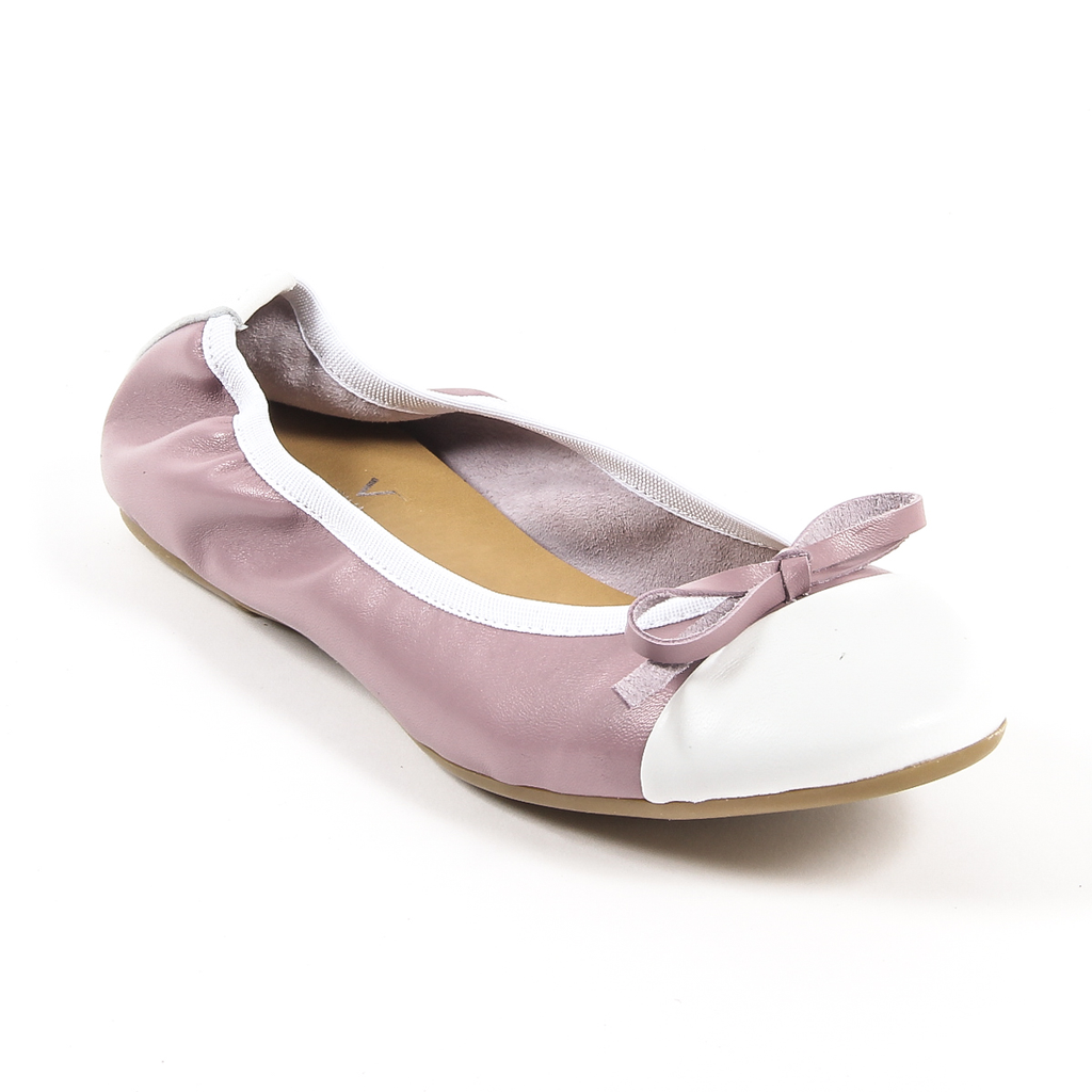 V 1969 Italia Womens Soft Ballerina