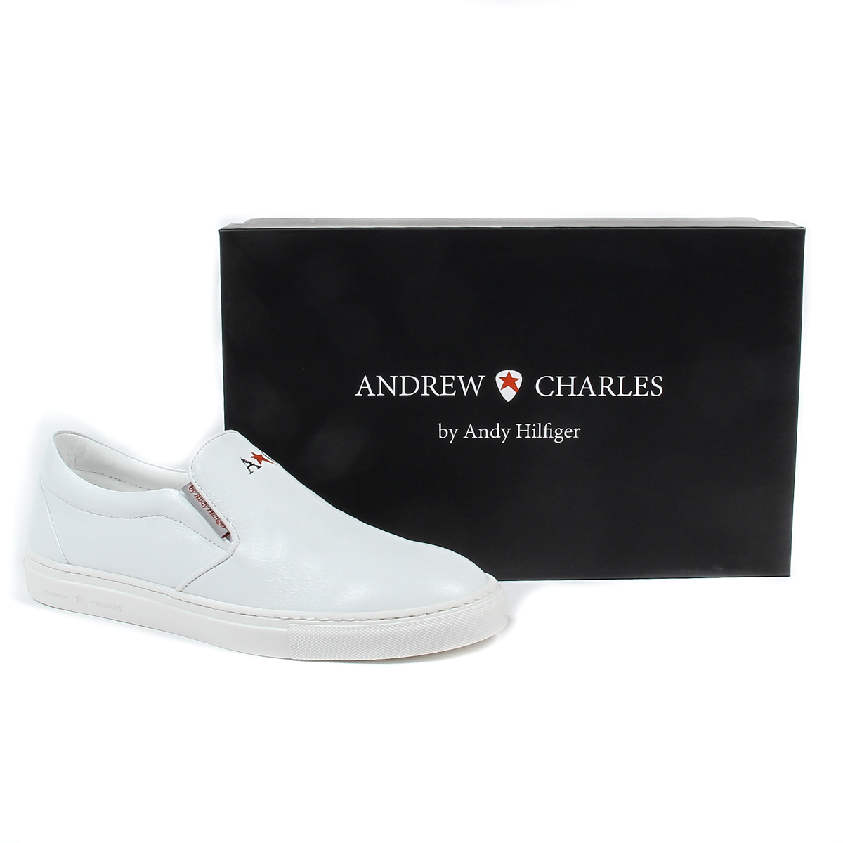 Andrew Charles Sneaker slip-on da uomo