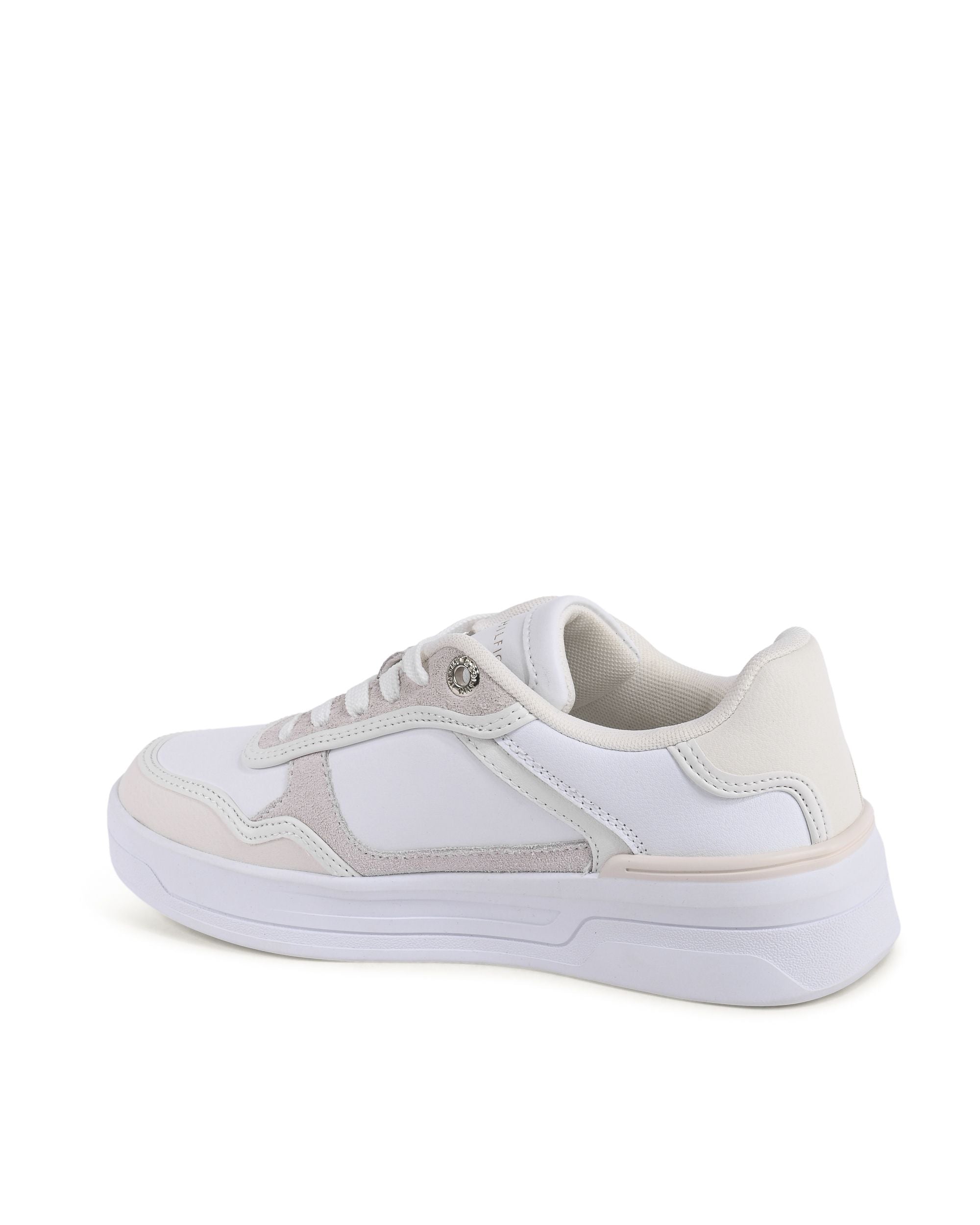 Tommy Hilfiger Sneaker da donna bianca FW0FW07563YBS