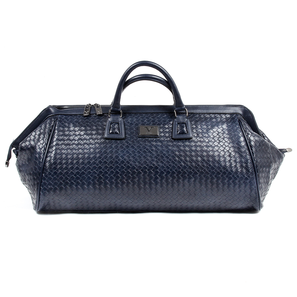 V 1969 Italia Borsa da uomo blu VANCE