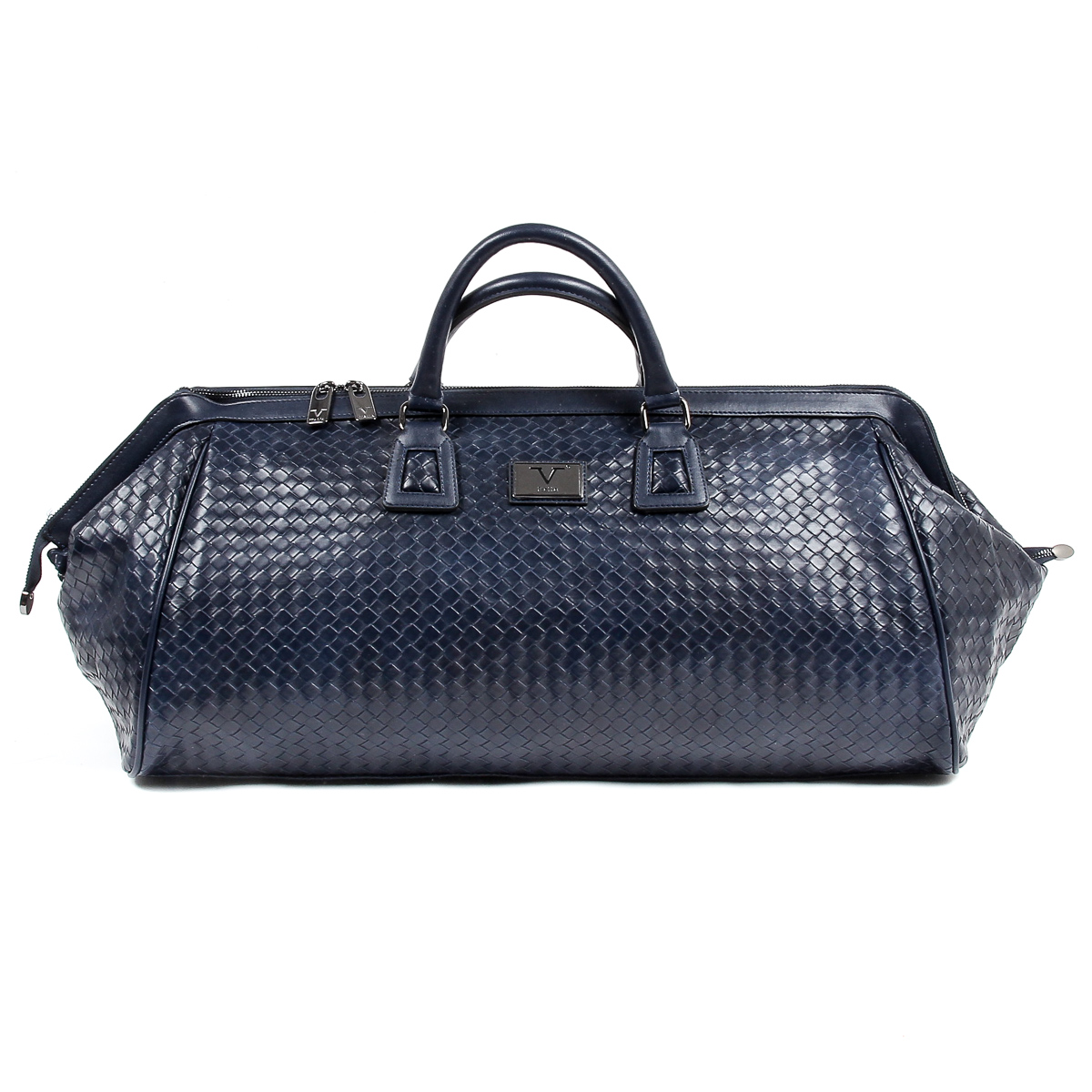 V 1969 Italia Borsa da uomo blu VANCE