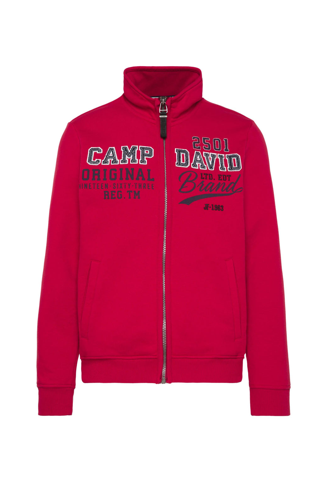 Giacca da uomo Camp David