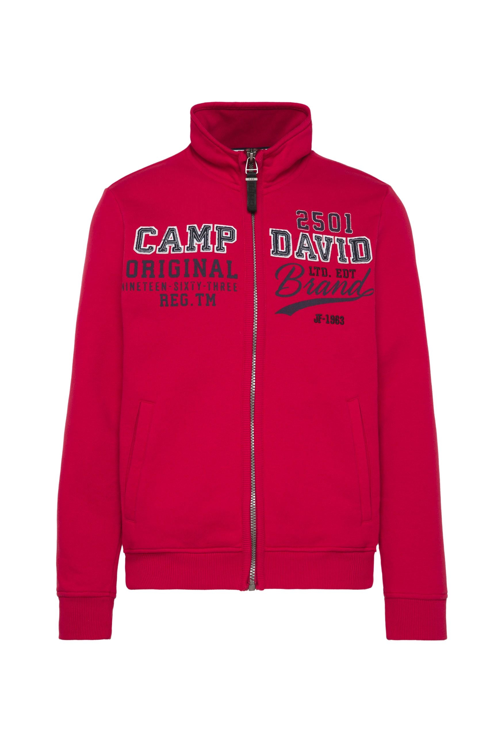 Giacca da uomo Camp David