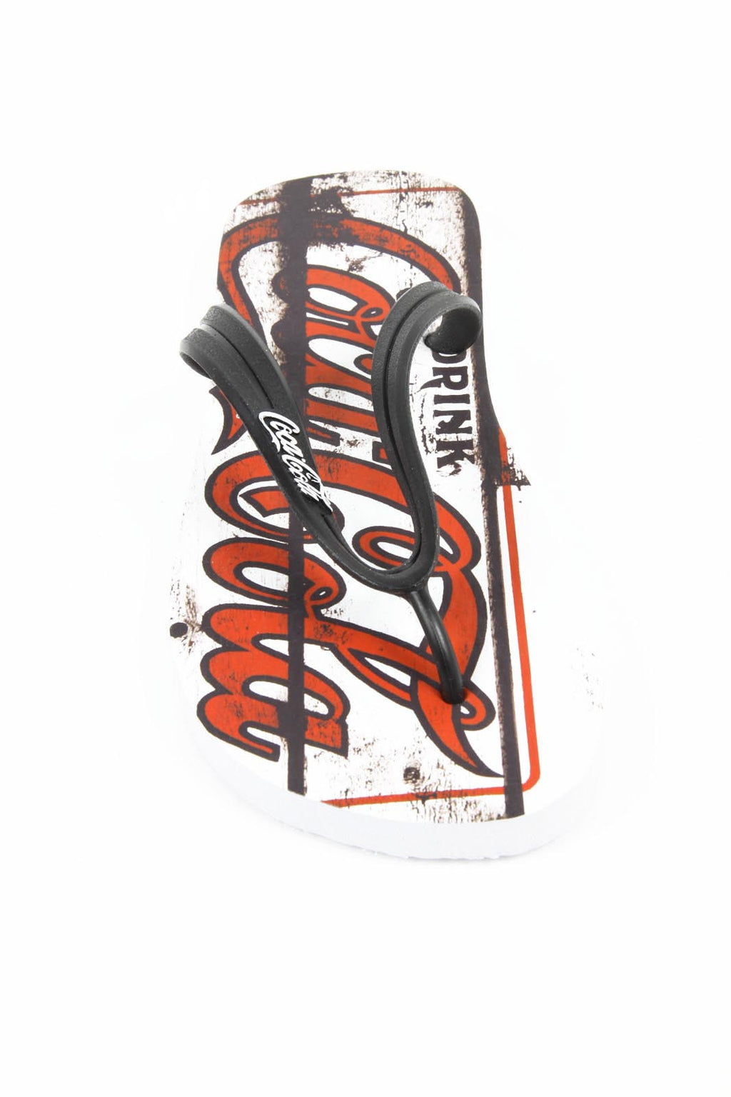 Infradito da uomo Coca Cola CCA0127 OLD BLACK