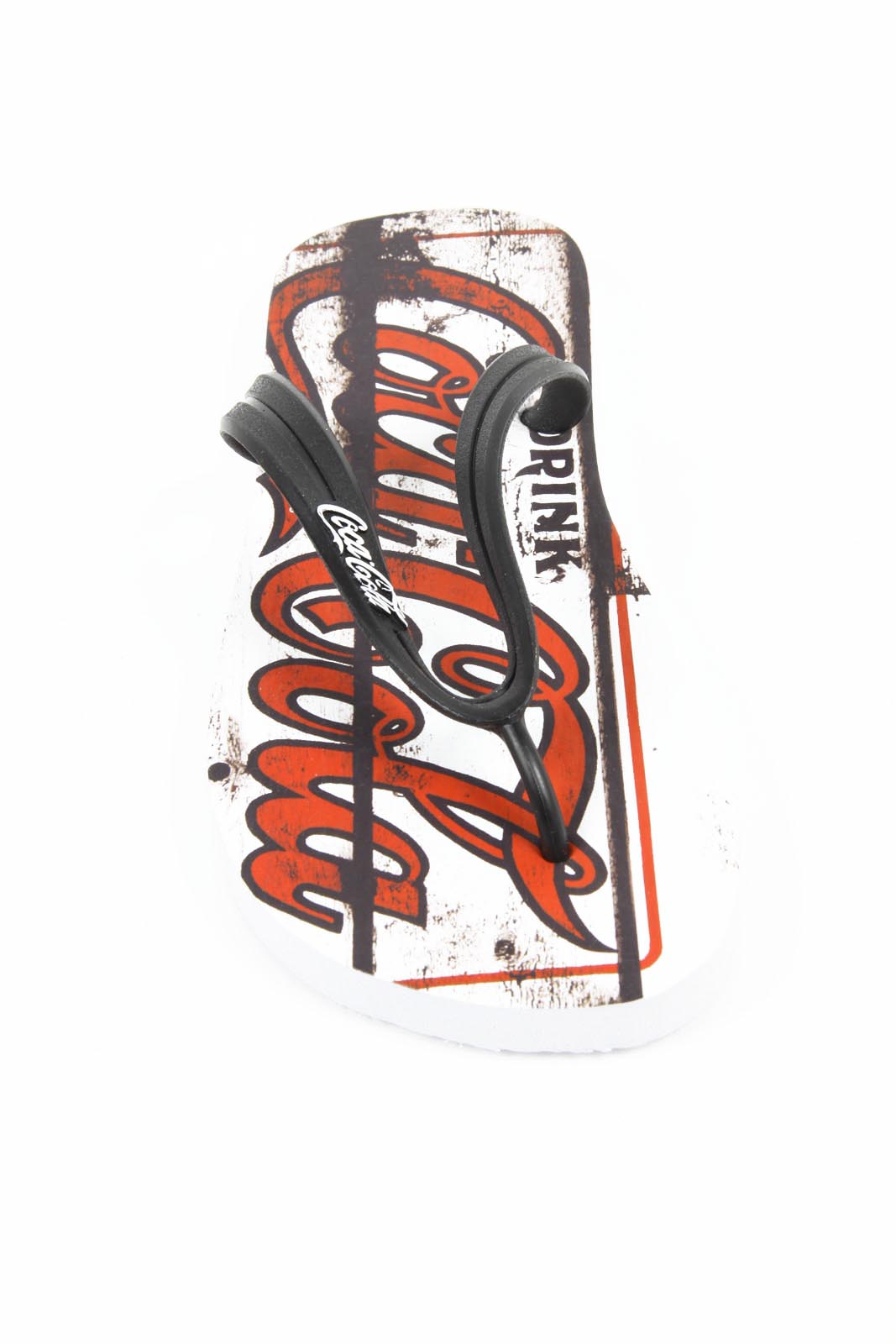 Infradito da uomo Coca Cola CCA0127 OLD BLACK