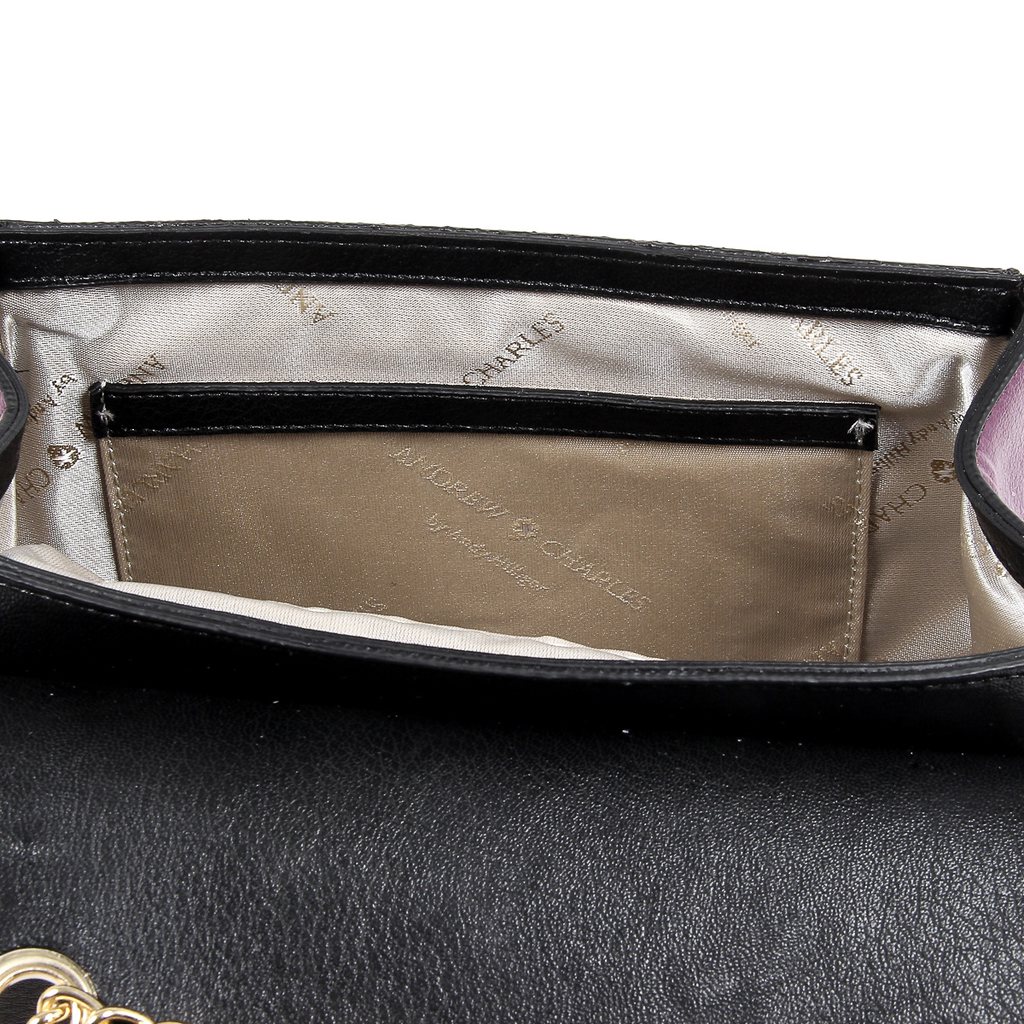 Borsa a mano da donna Andrew Charles multicolore ESTATE