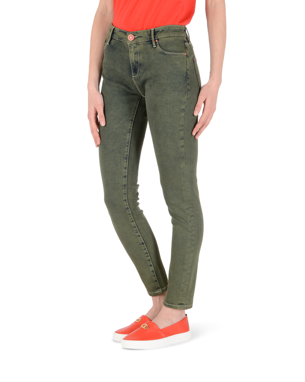 Jeans da donna Andrew Charles Slim Fit JUDIT