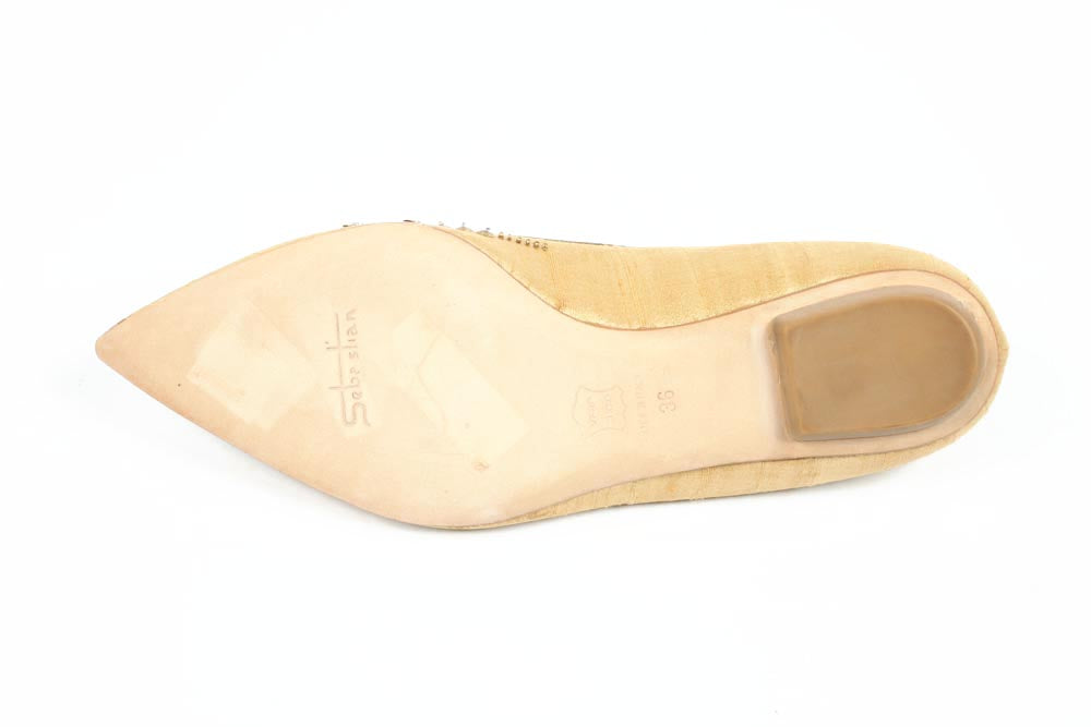 Sebastian Milano ballerina da donna 2255 GOLD