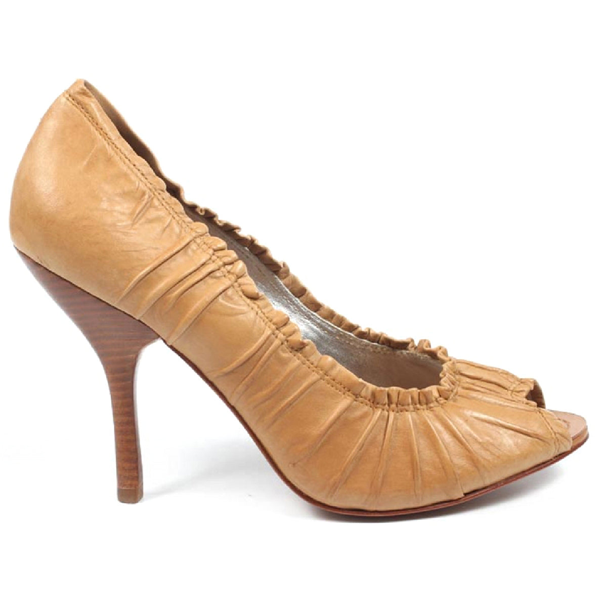 Max Azria - Décolleté da donna con punta aperta MA-IDALINA RUST