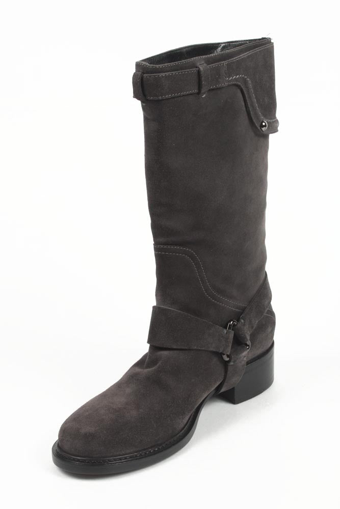 Sebastian Milano stivaletto basso da donna 4463 NELOUR GRIGIO