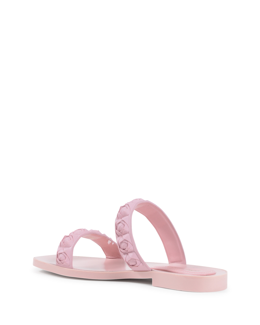 Sandalo piatto da donna Stuart Weitzman Rosa ROSITA