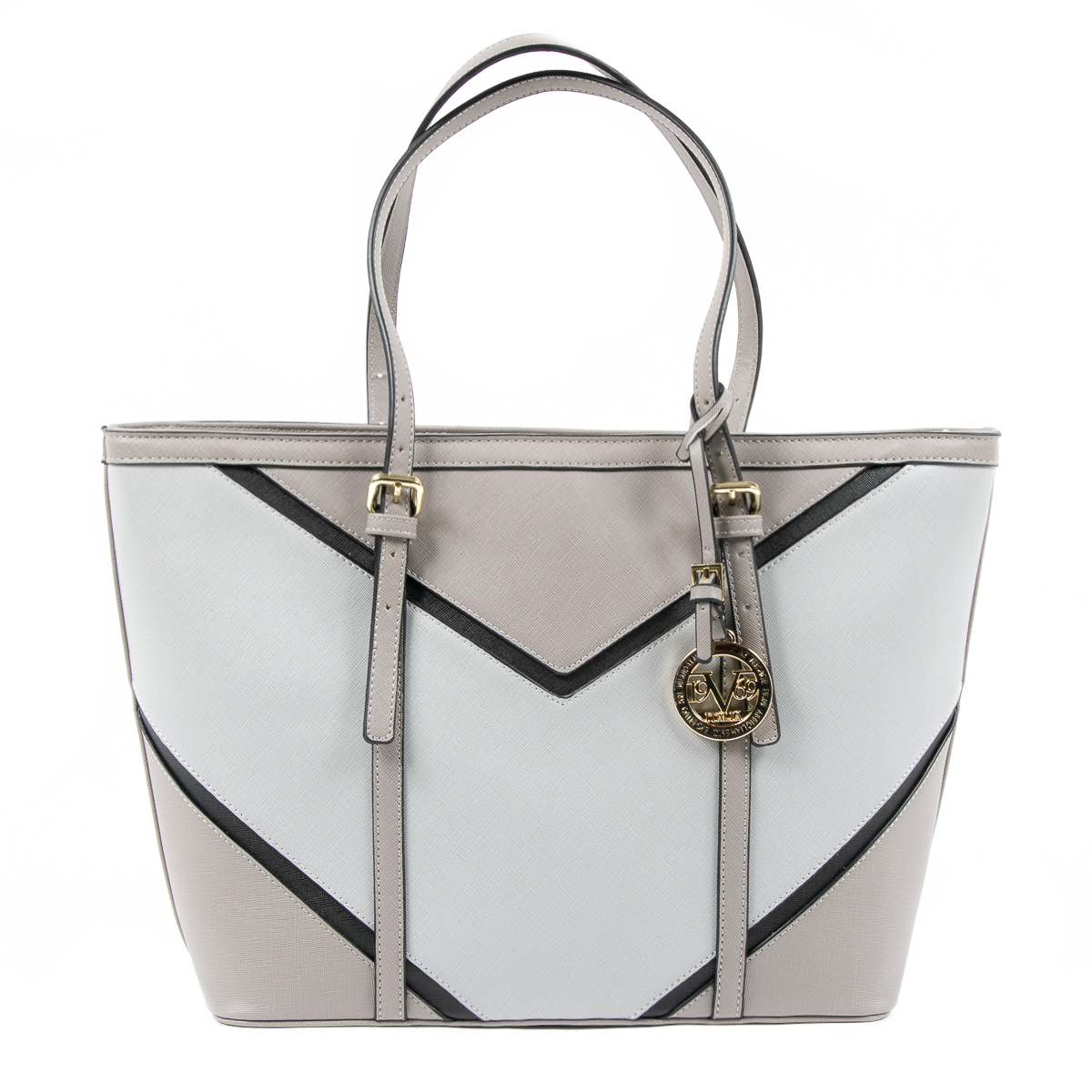 V 1969 Italia Borsa da donna multicolore MORENA