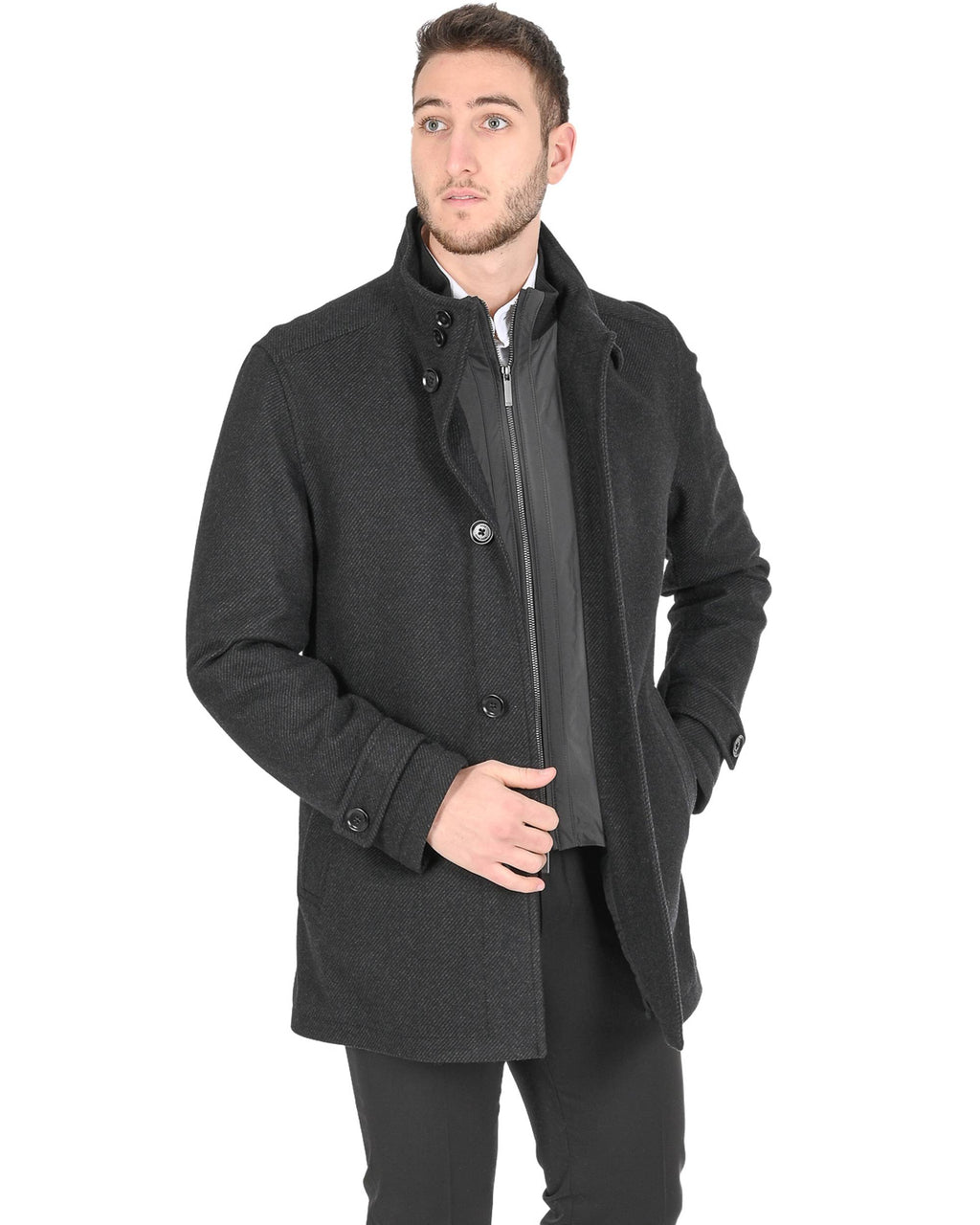 Giacca da uomo Boss by Hugo Boss 50321202 010