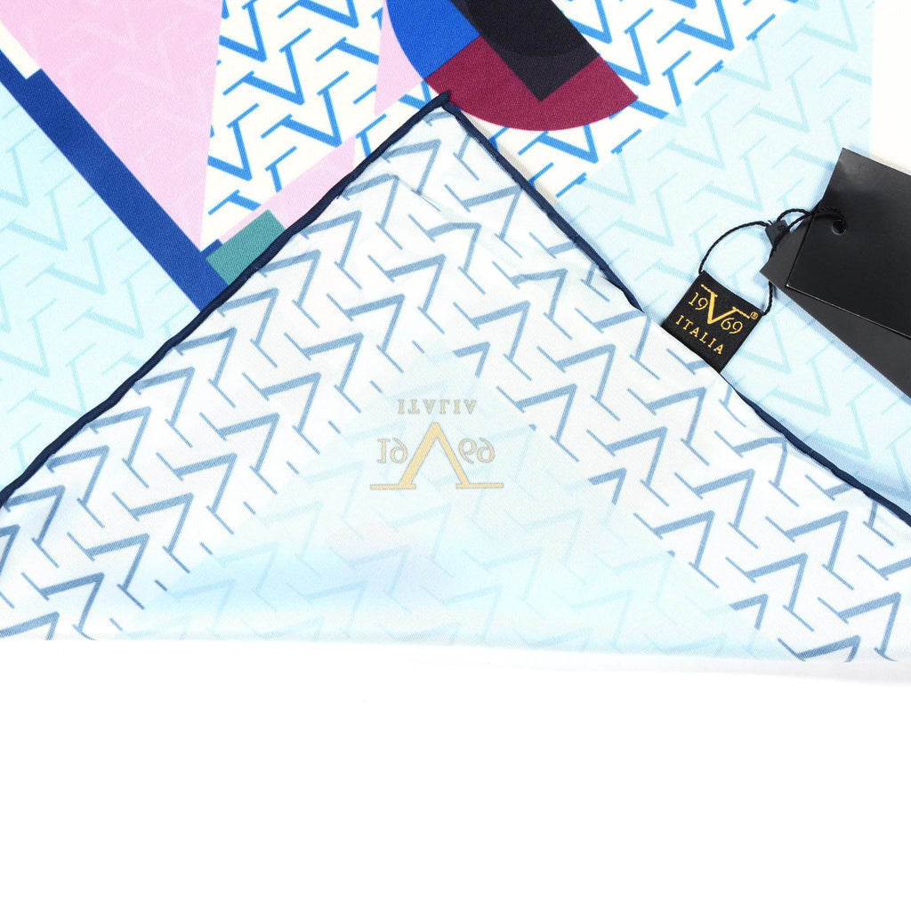 V 1969 Italia Womens Foulard Multicolor JACKI
