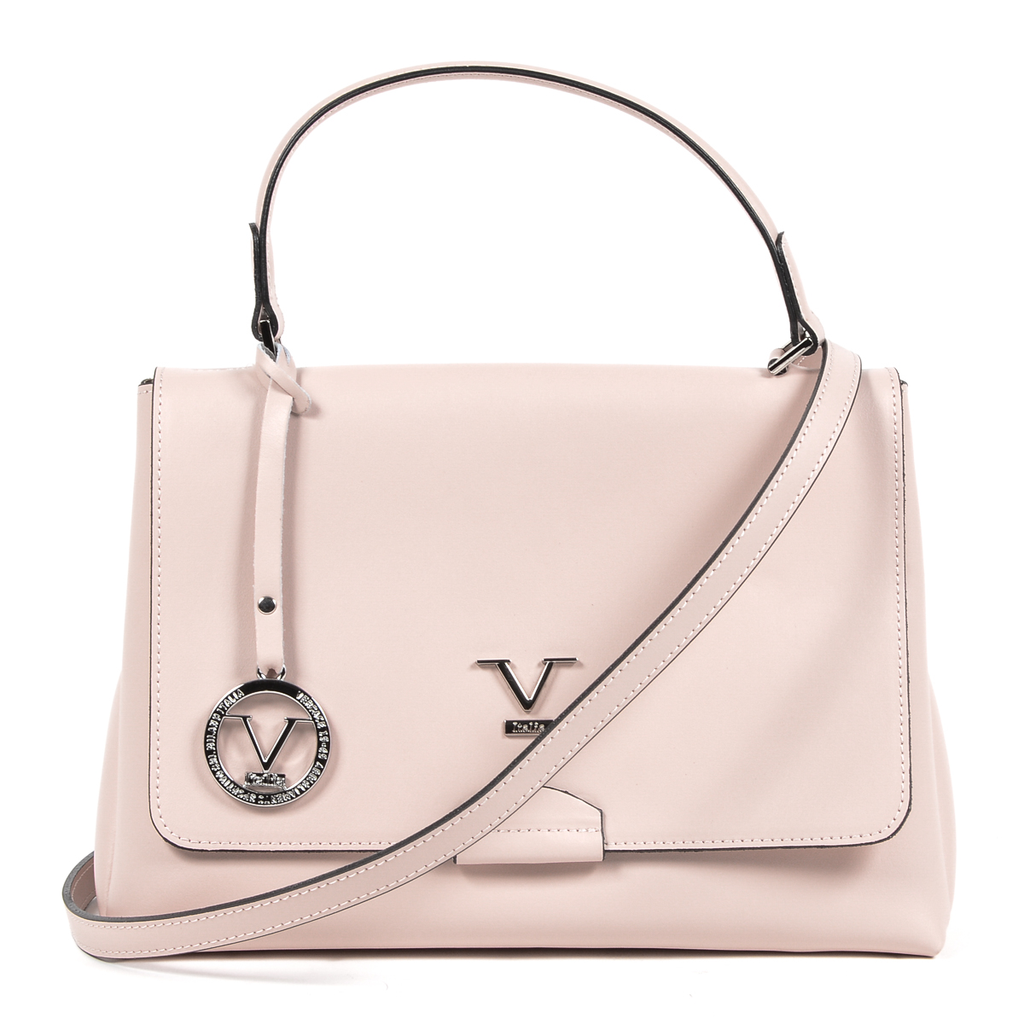 V 1969 Italia Borsa da donna rosa SIMONA