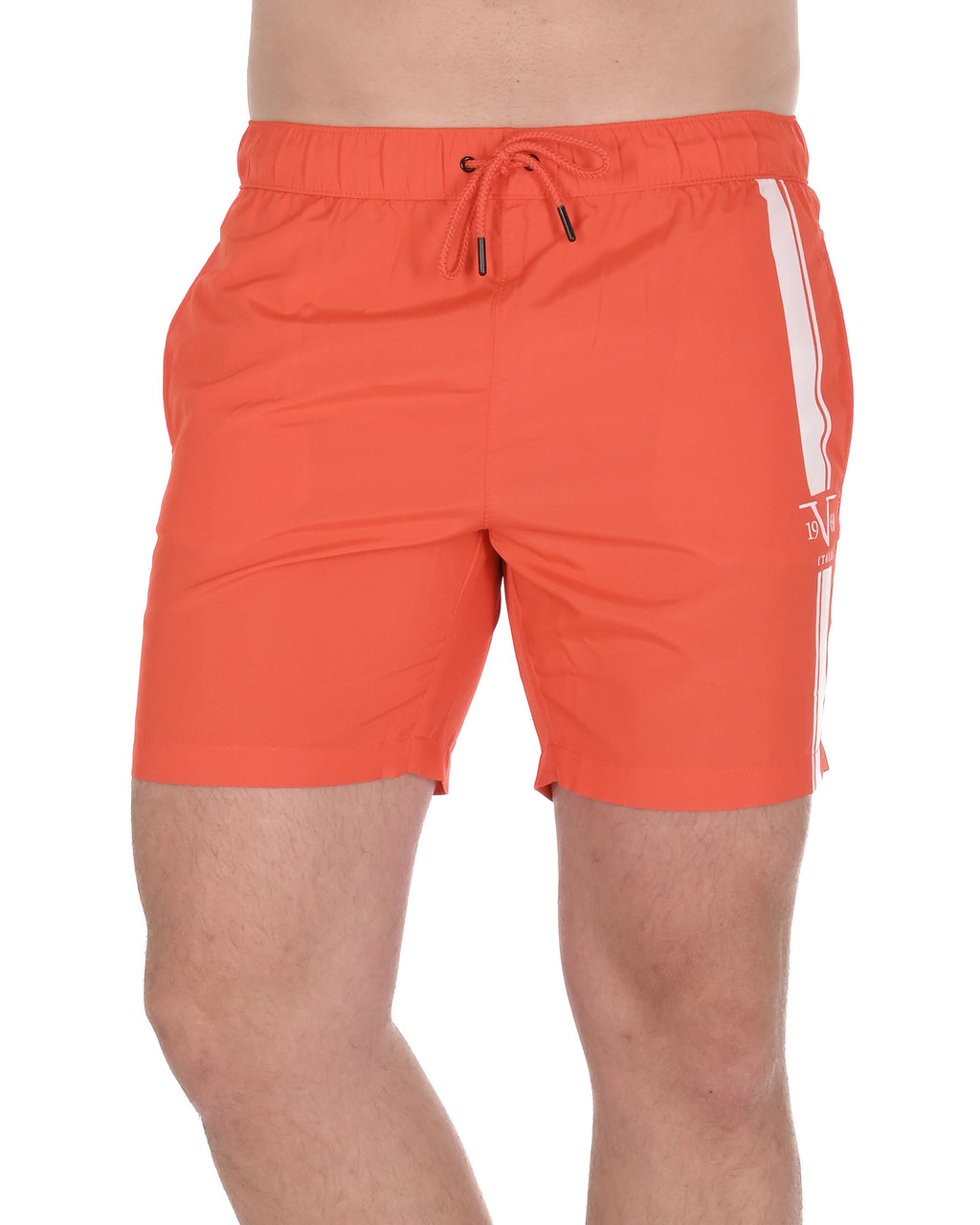 19V69 Italia Costume da bagno da uomo VSC1MBM02 GRENADINE