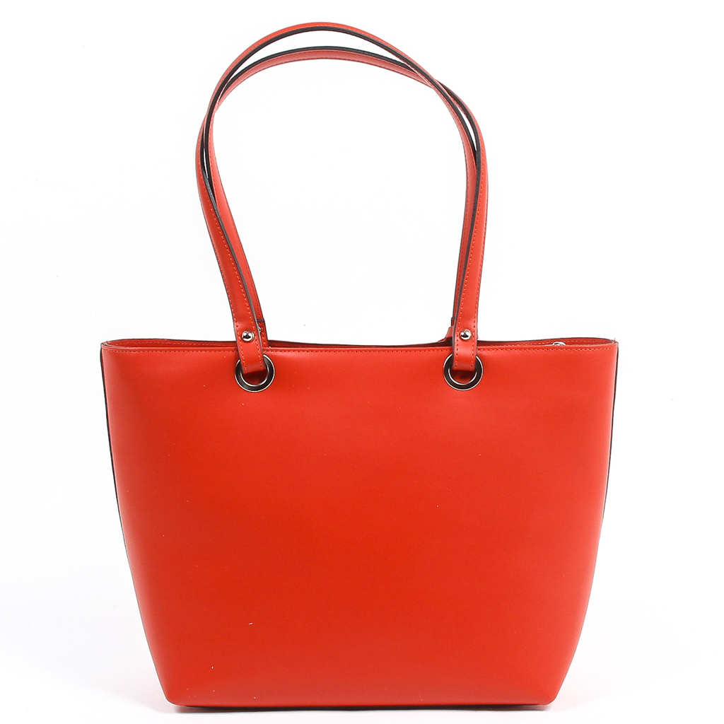 V 1969 Italia Womens Handbag V009-S RUGA ROSSO