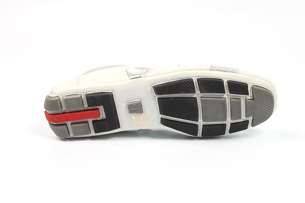 Scarpe da ginnastica uomo Prada Linea Rossa 4E1165 8NB F0009