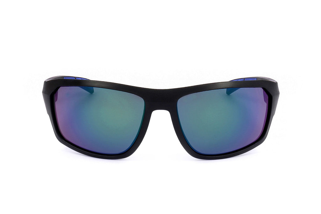 Occhiali da sole da uomo Tommy Hilfiger TH 1722 S 0VK 61 16 125 NERO OPACO BLU