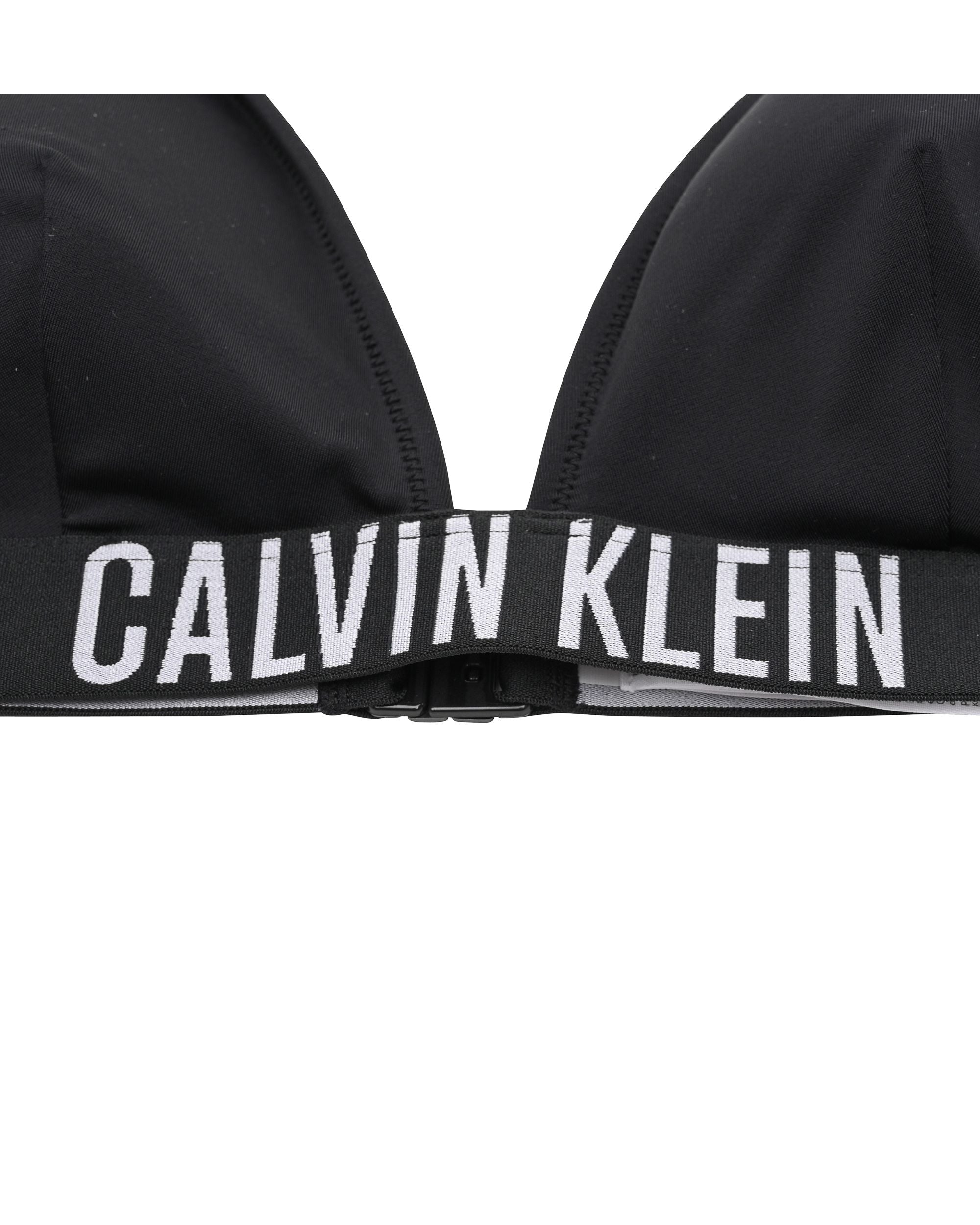 Calvin Klein Womens Swim Top KW0KW02854BEH