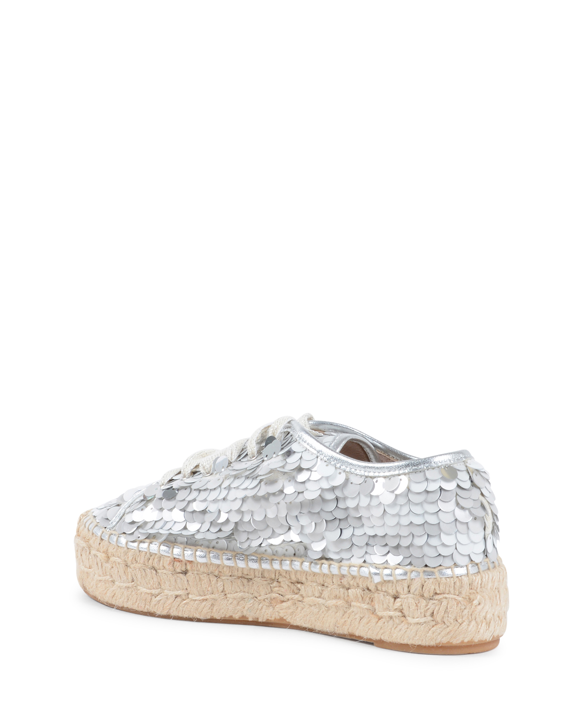Espadrillas Premiata da donna argento M4708A ARGENTO