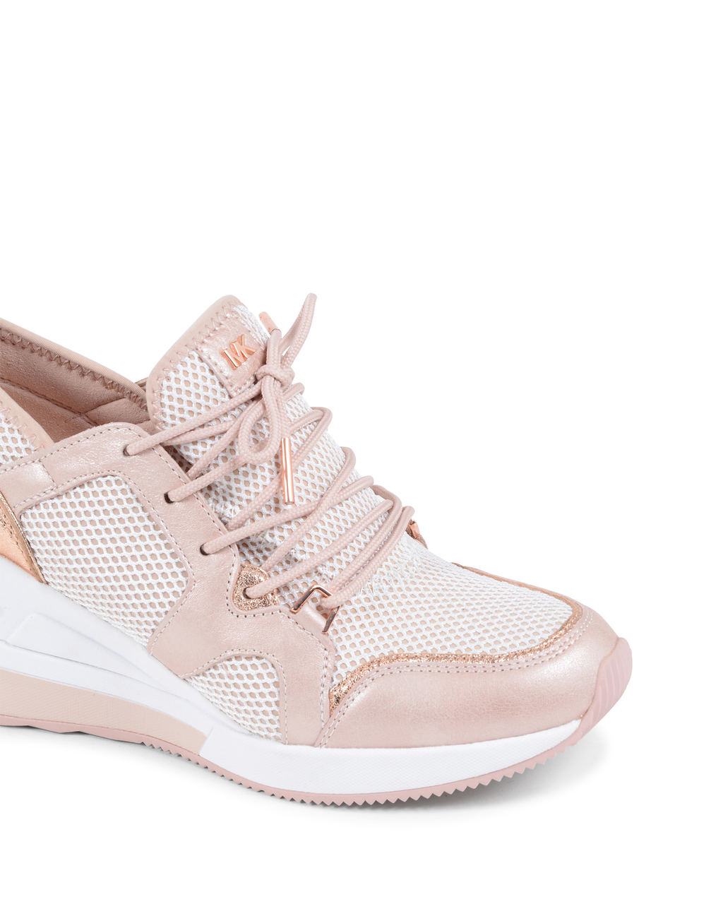 Michael Kors Sneaker da donna rosa SCOUT