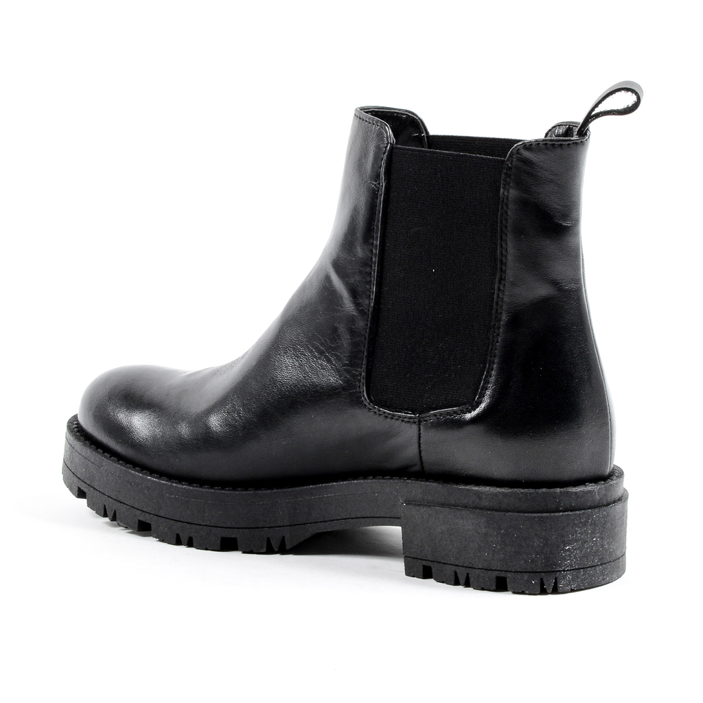 V 1969 Italia Stivaletto da donna nero ZARA