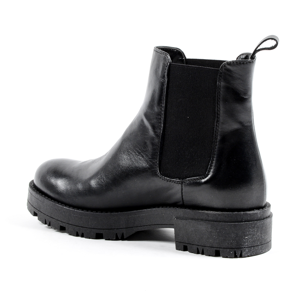 V 1969 Italia Stivaletto da donna nero ZARA