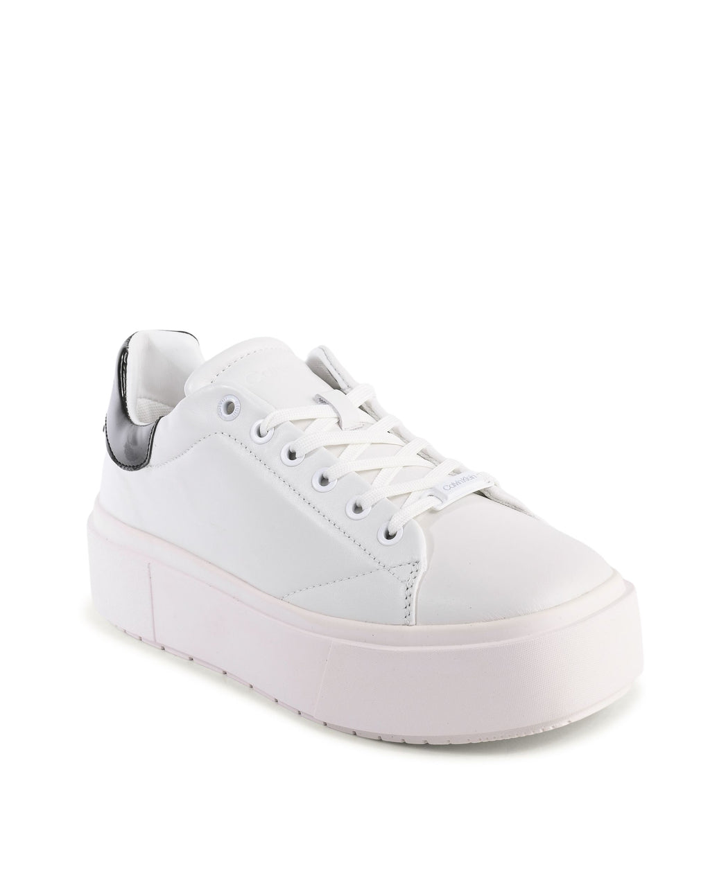 Calvin Klein Sneaker da donna bianca HW0HW017750K8