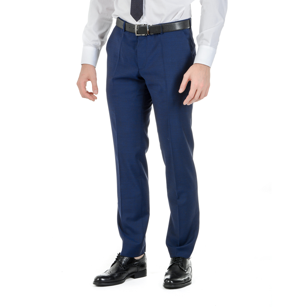 Abito da uomo Hugo Boss blu, GRANDE GENIO
